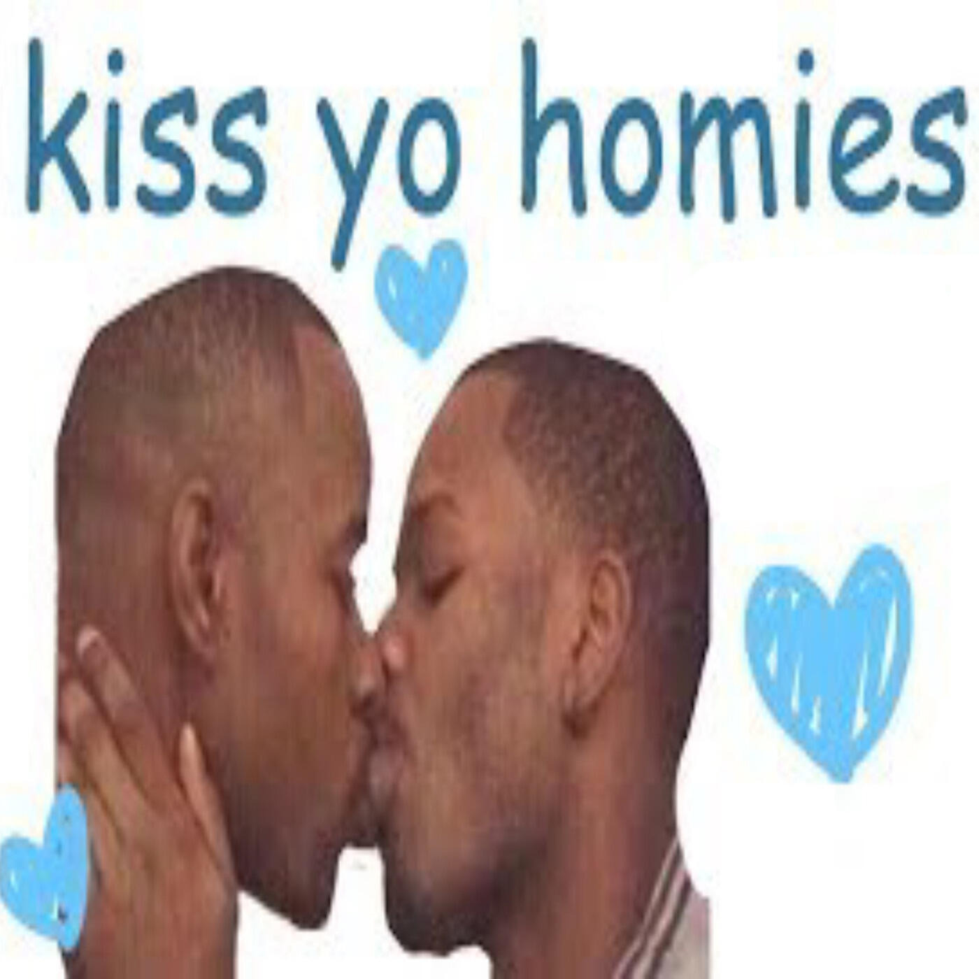 Релиз Kiss Yo Homies