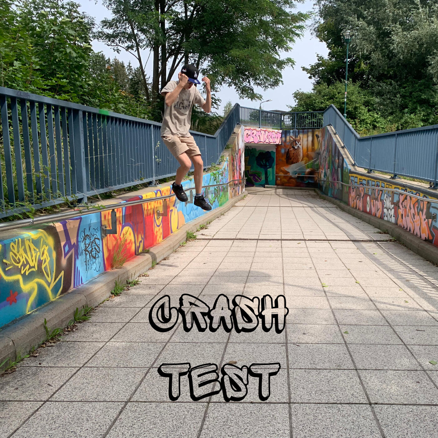 Релиз Crash Test