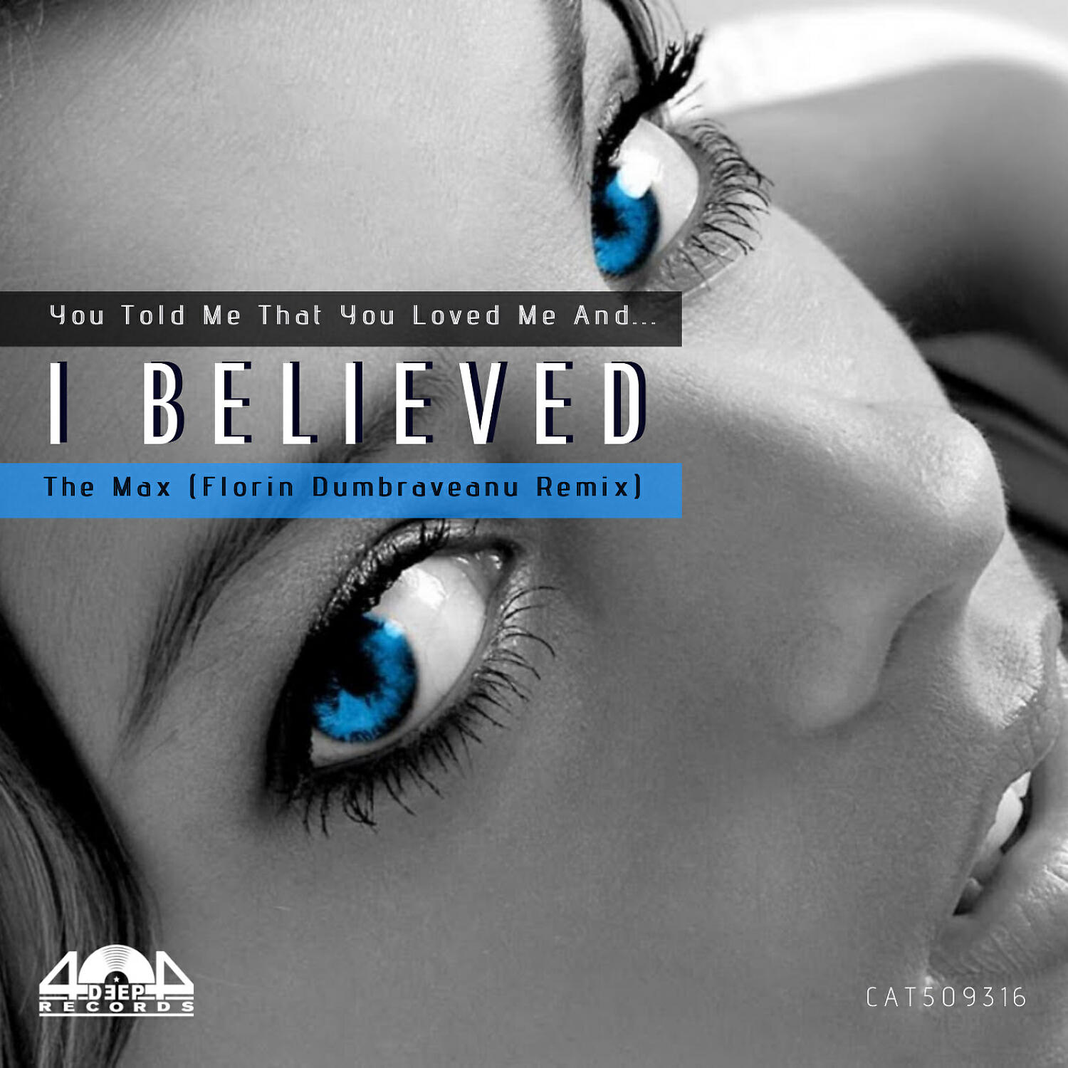 Релиз I Believed (Florin Dumbraveanu Remix)