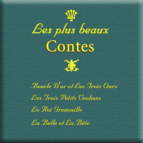 Релиз Les plus beaux contes, vol. 5 - French Fairy Tales