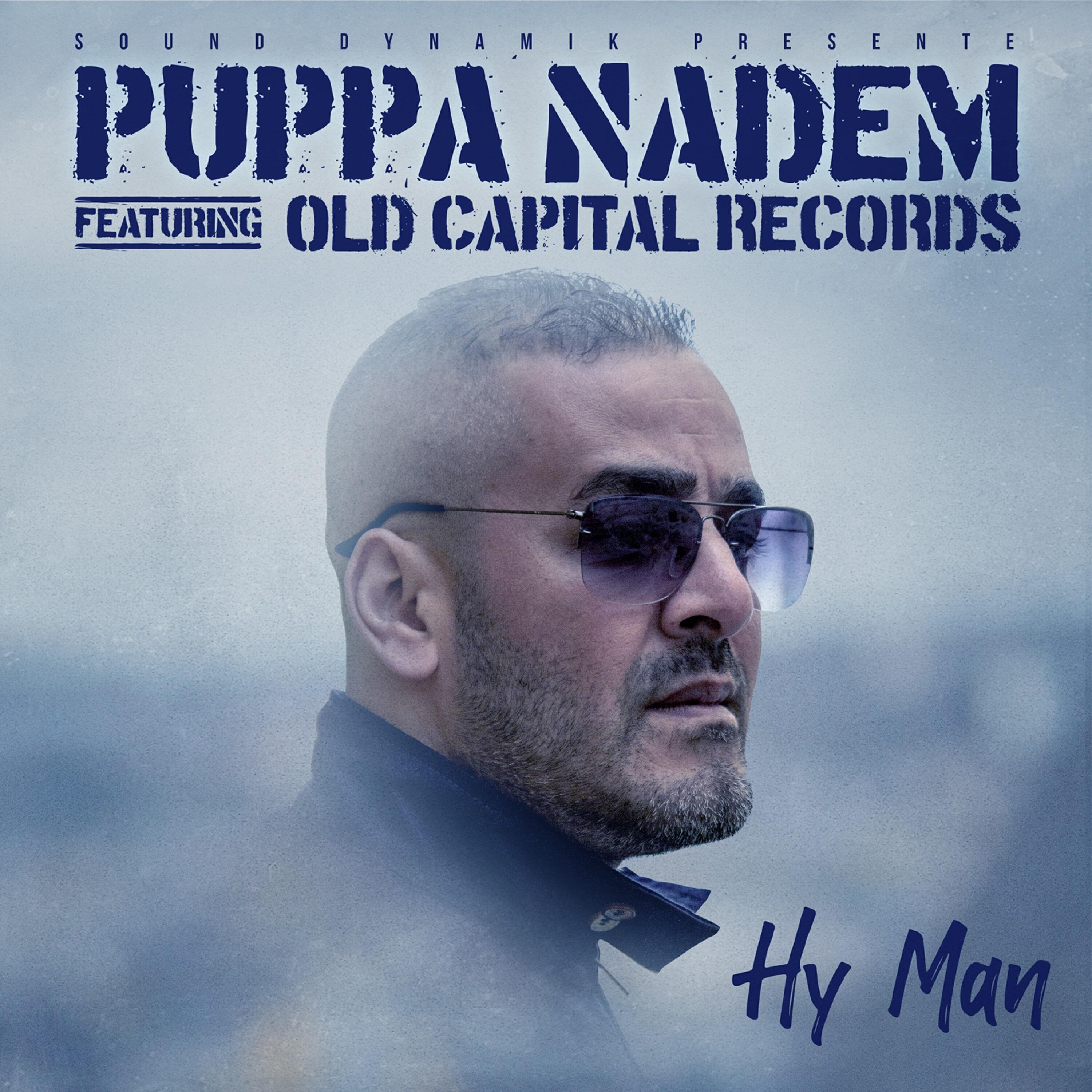 Релиз Hy Man