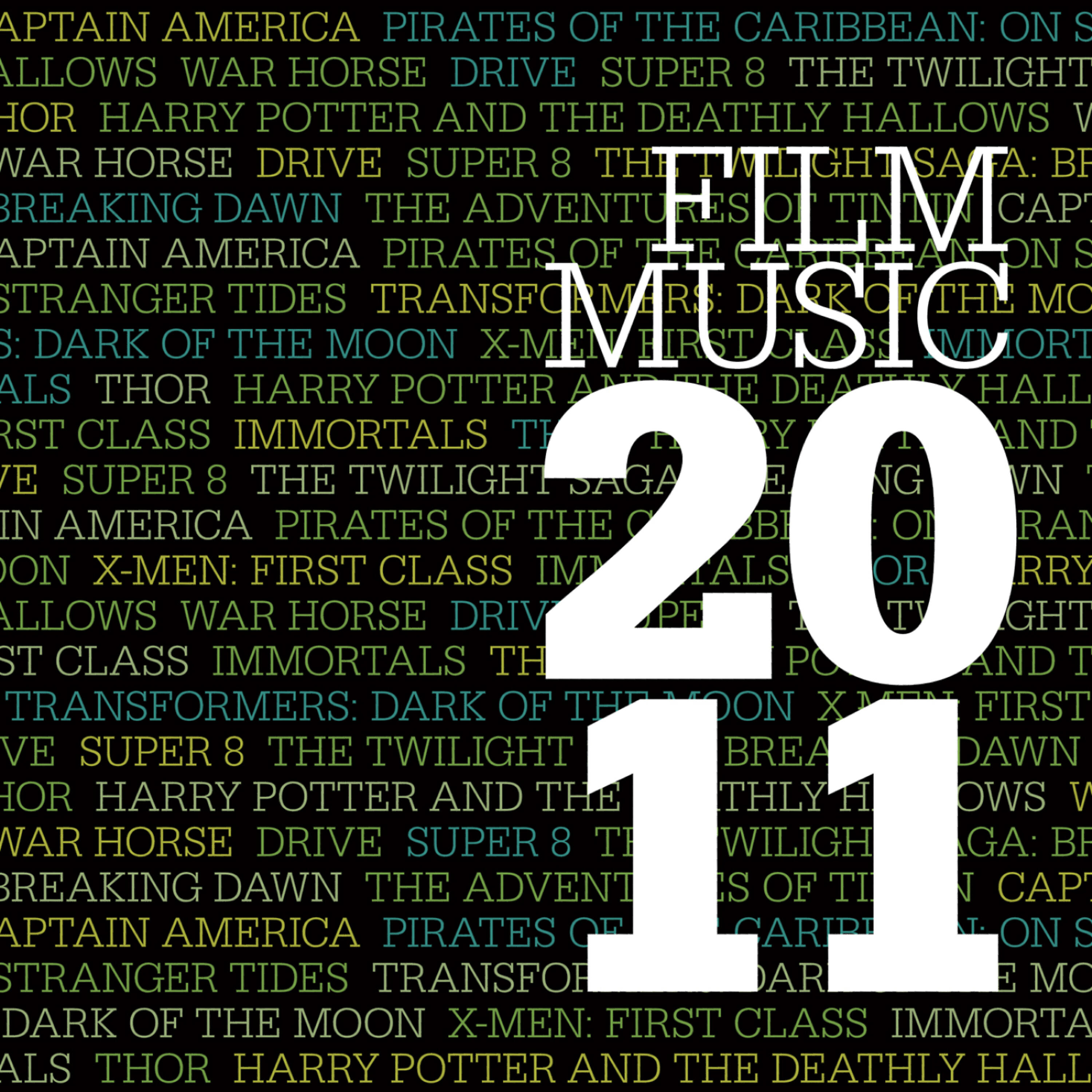 Релиз Film Music 2011
