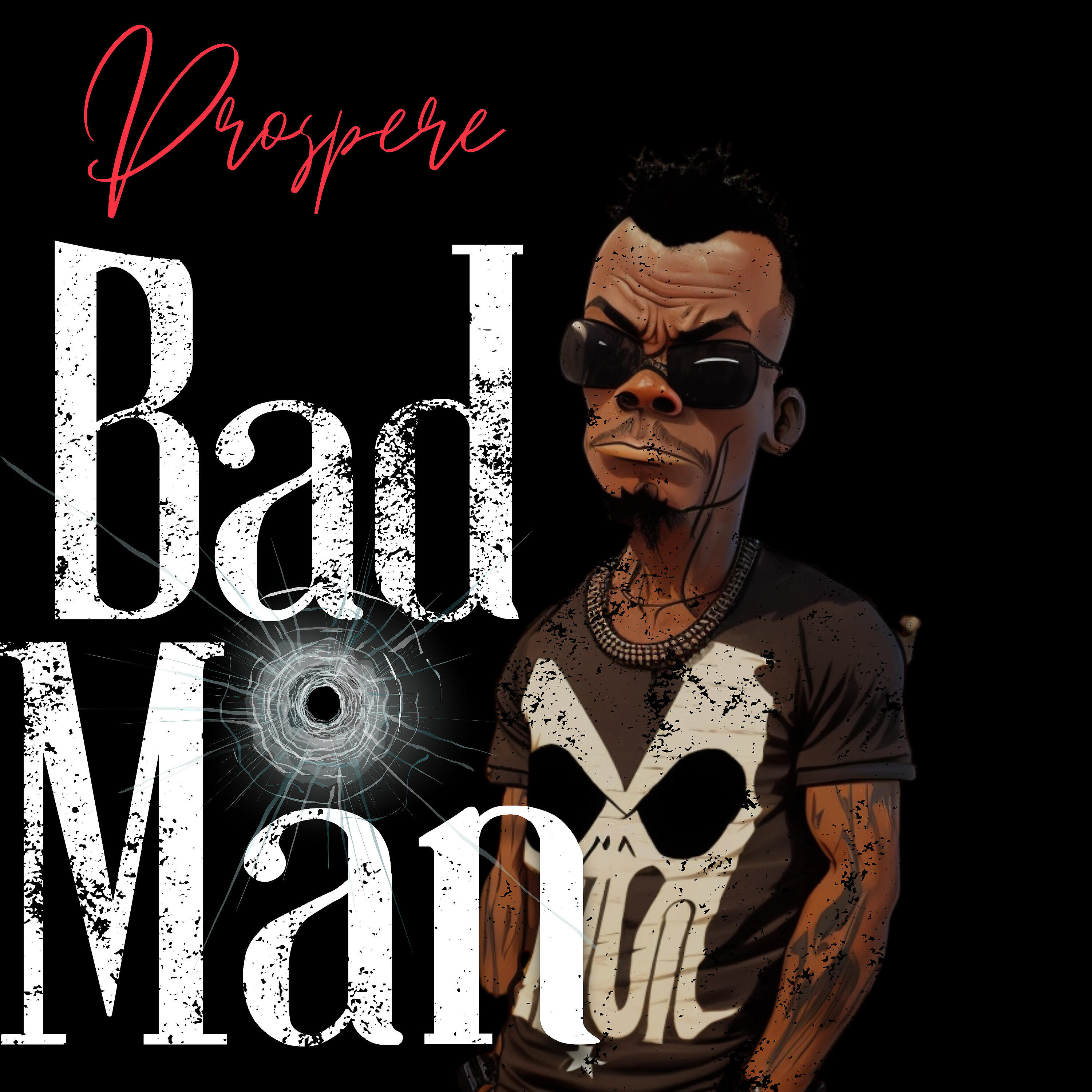 Релиз Badman