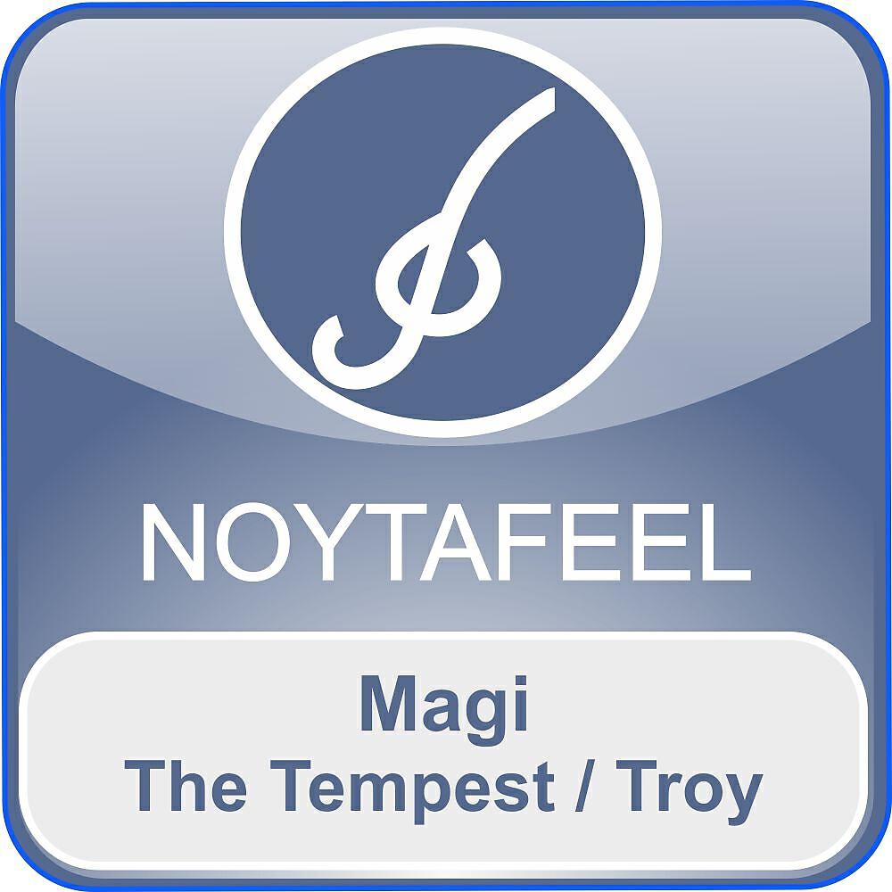 Релиз The Tempest / Troy