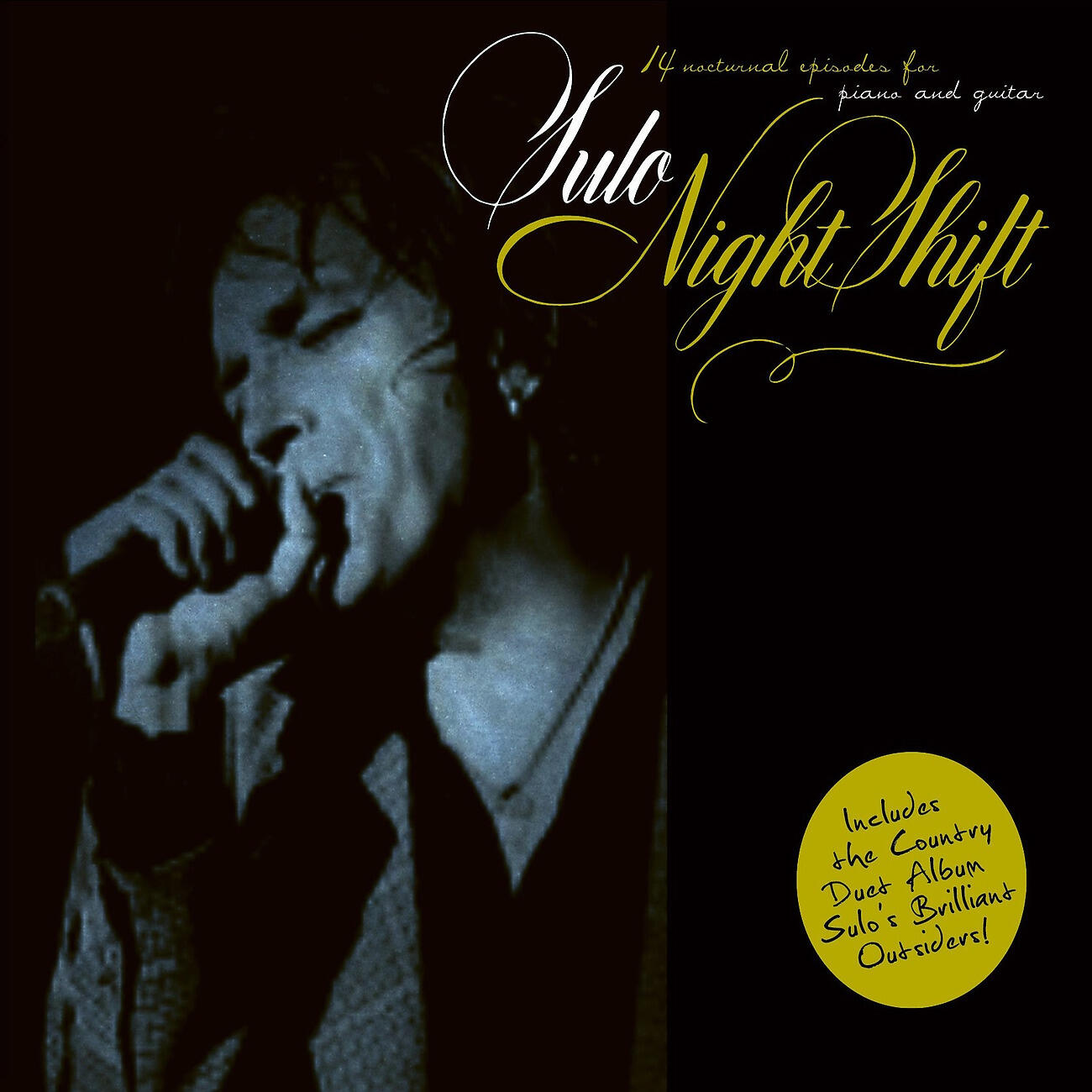 Релиз Night Shift / Brilliant Outsiders