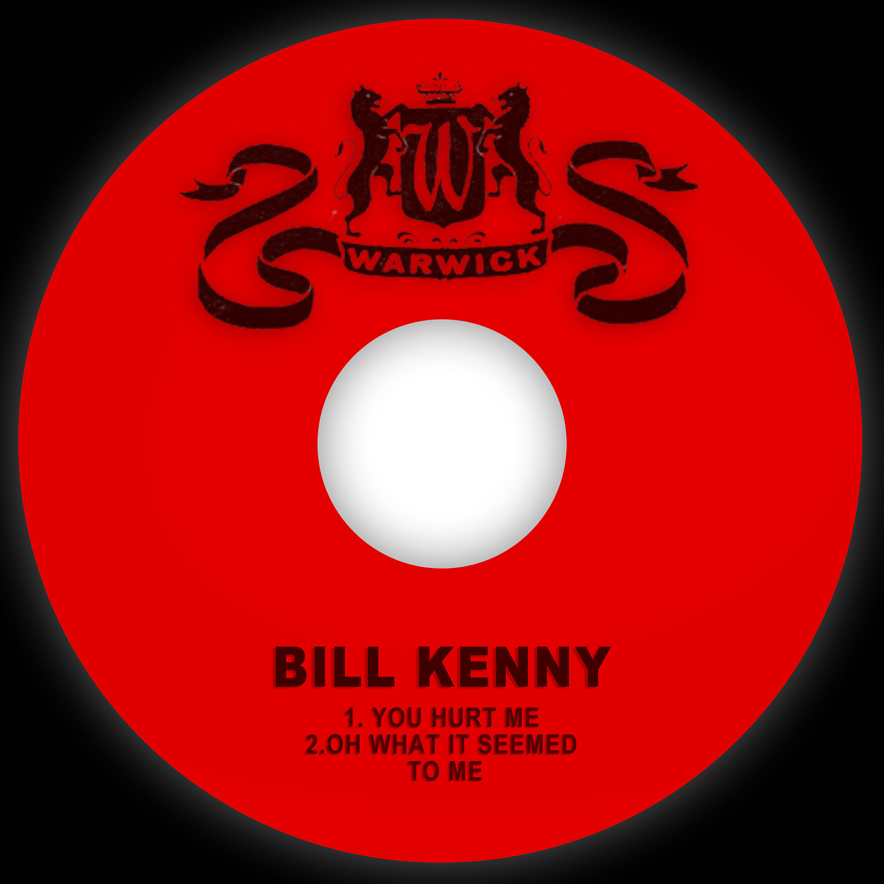 Релиз You Hurt Me / Oh What It Seemed to Me