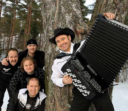 Steinar Engelbrektson Band