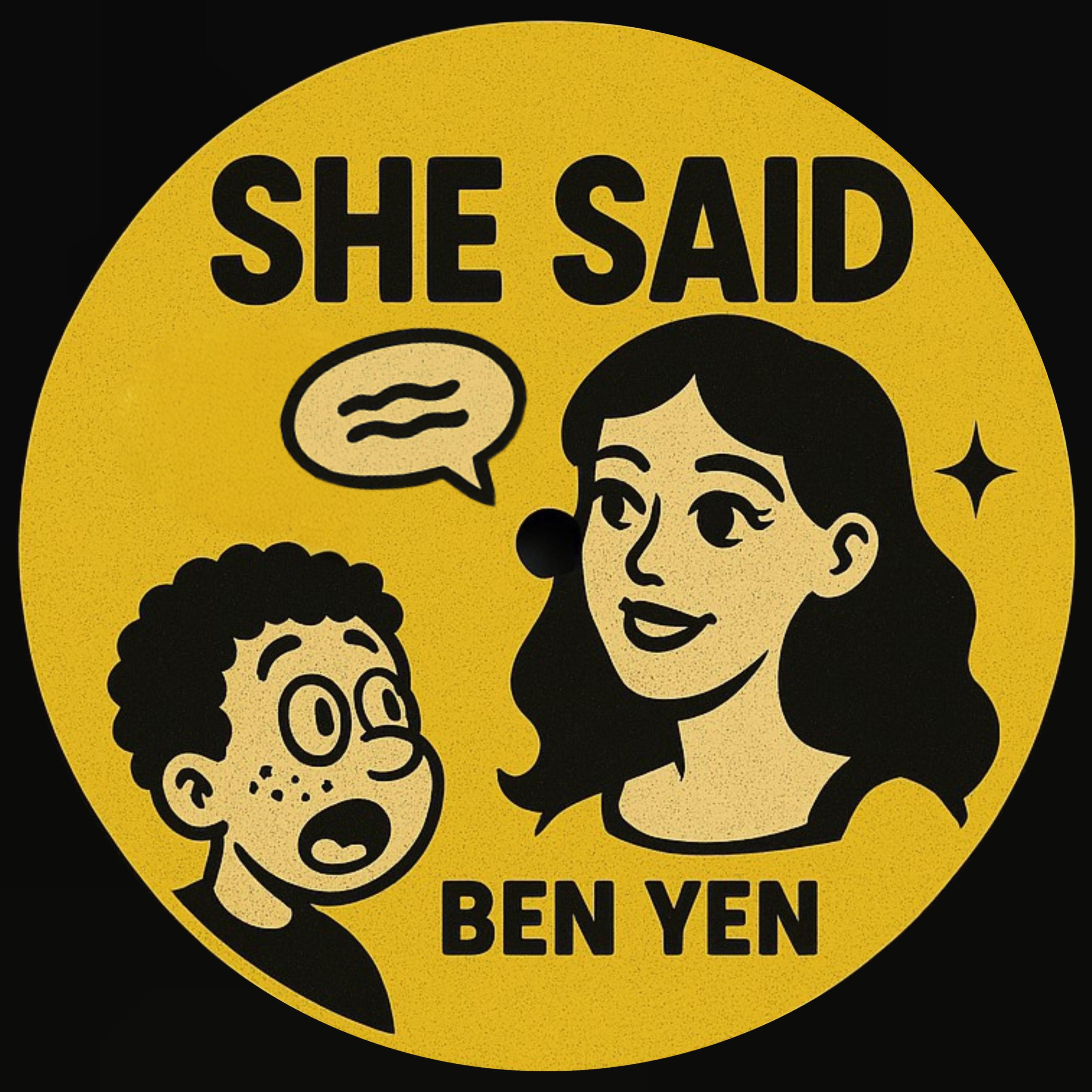 Релиз SHE SAID