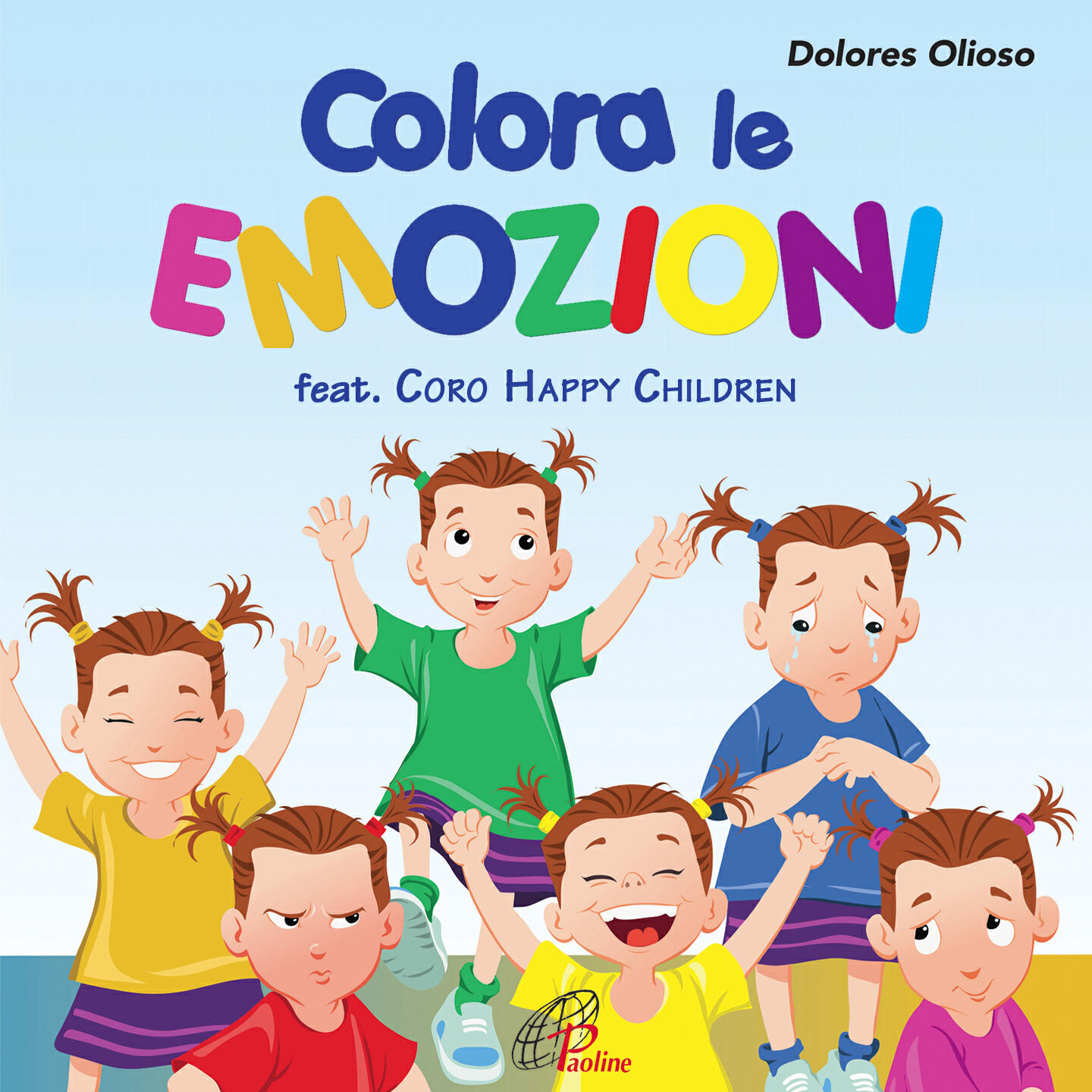 Релиз Colora le emozioni