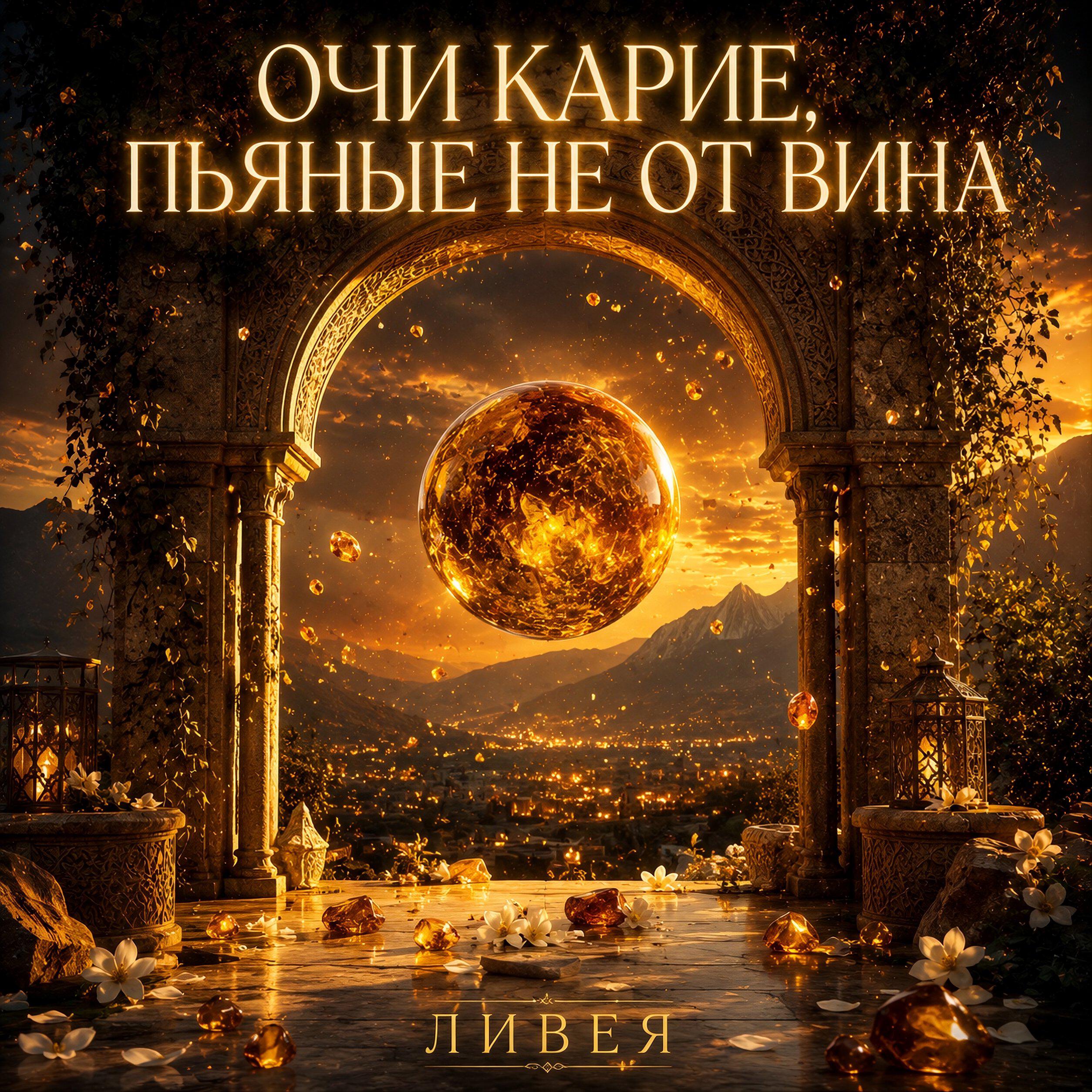 Релиз Очи карие, пьяные не от вина