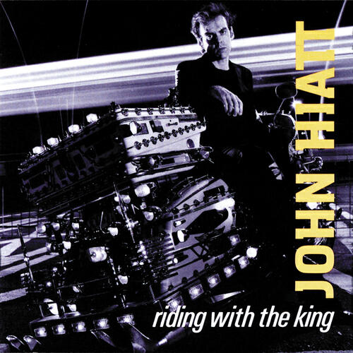 Релиз Riding With The King