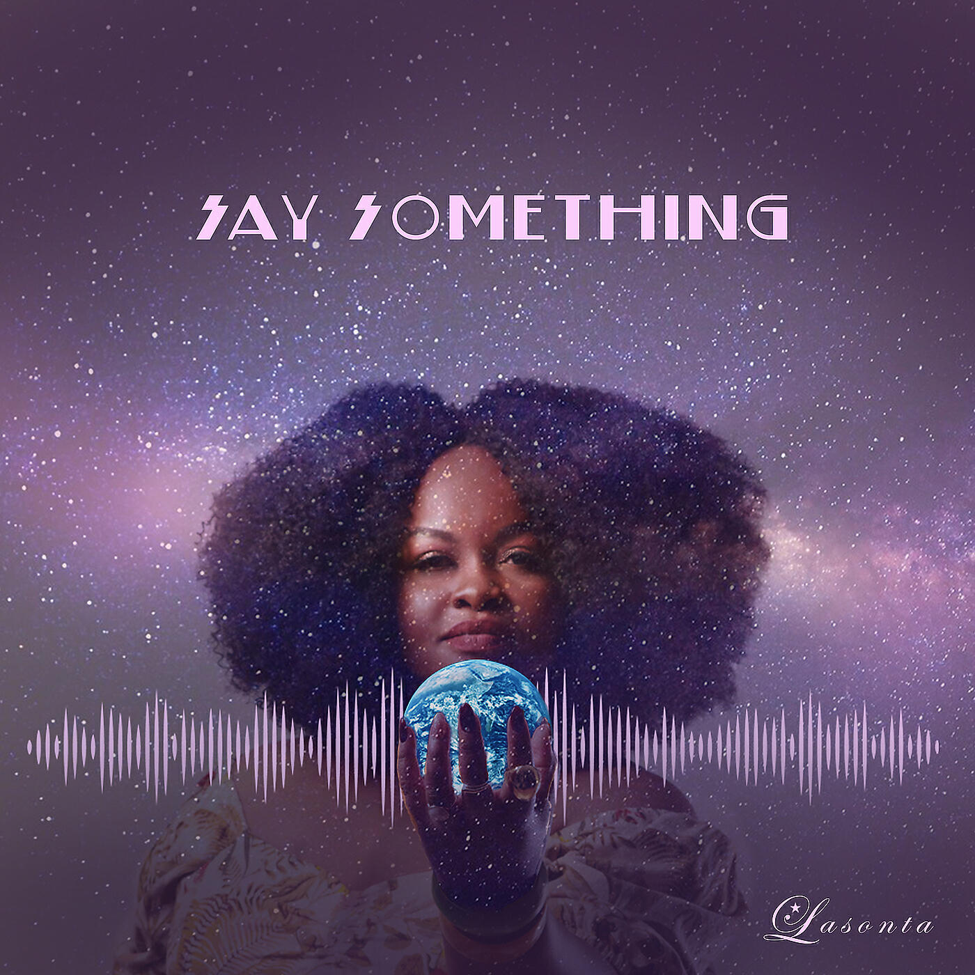 Релиз Say Something
