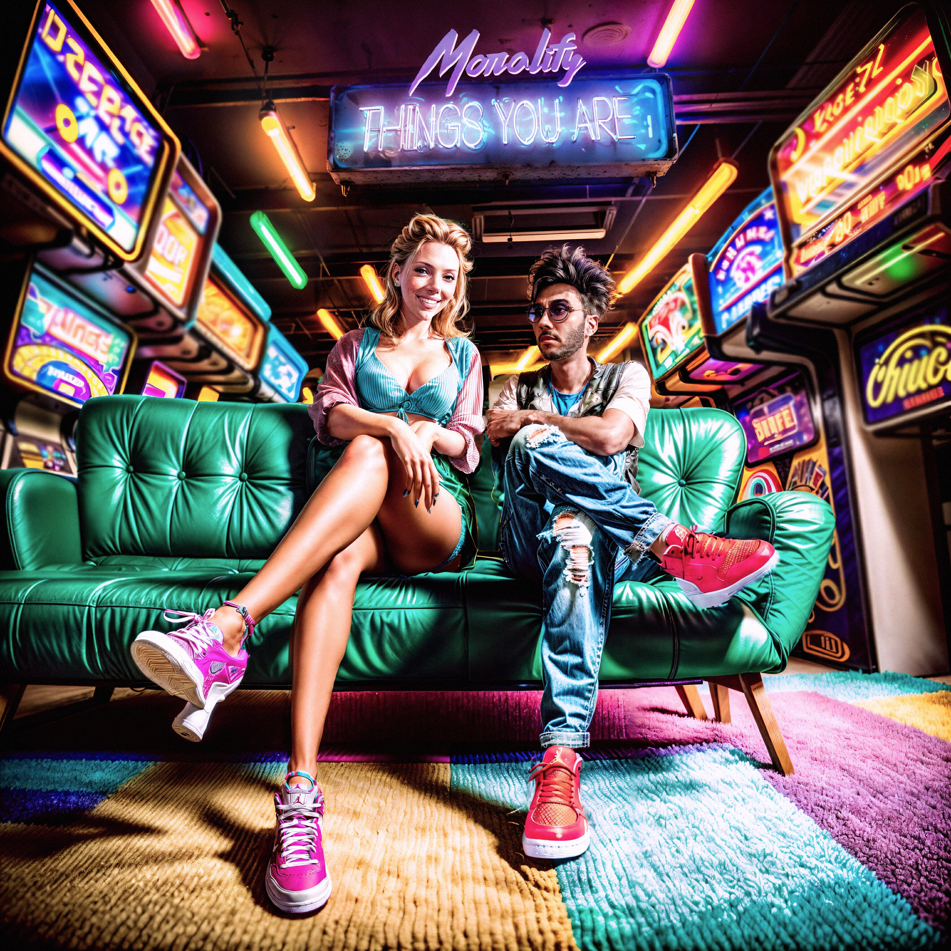 Релиз Things You Are