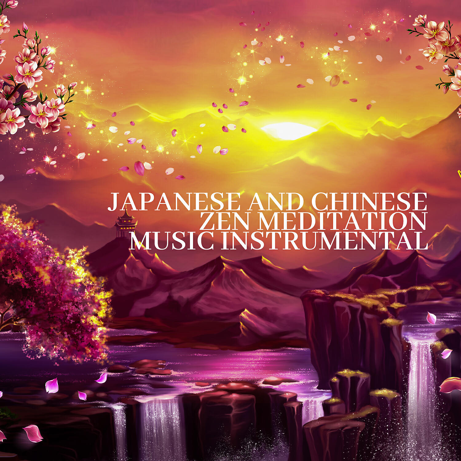 Релиз Japanese and Chinese Zen Meditation Music Instrumental