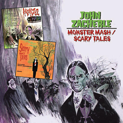 Релиз Monster Mash/Scary Tales