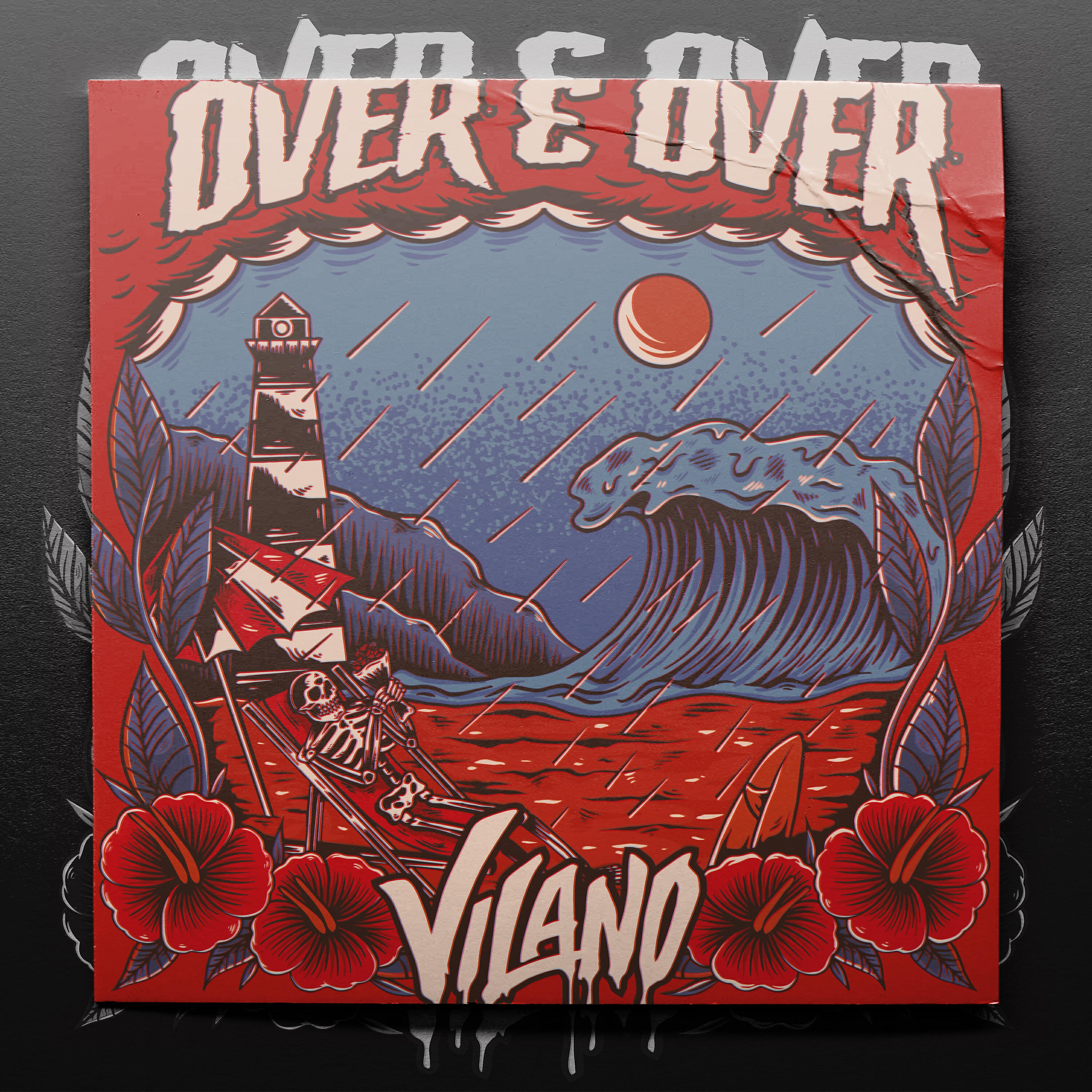 Релиз Over & Over (feat. Taz Johnson)