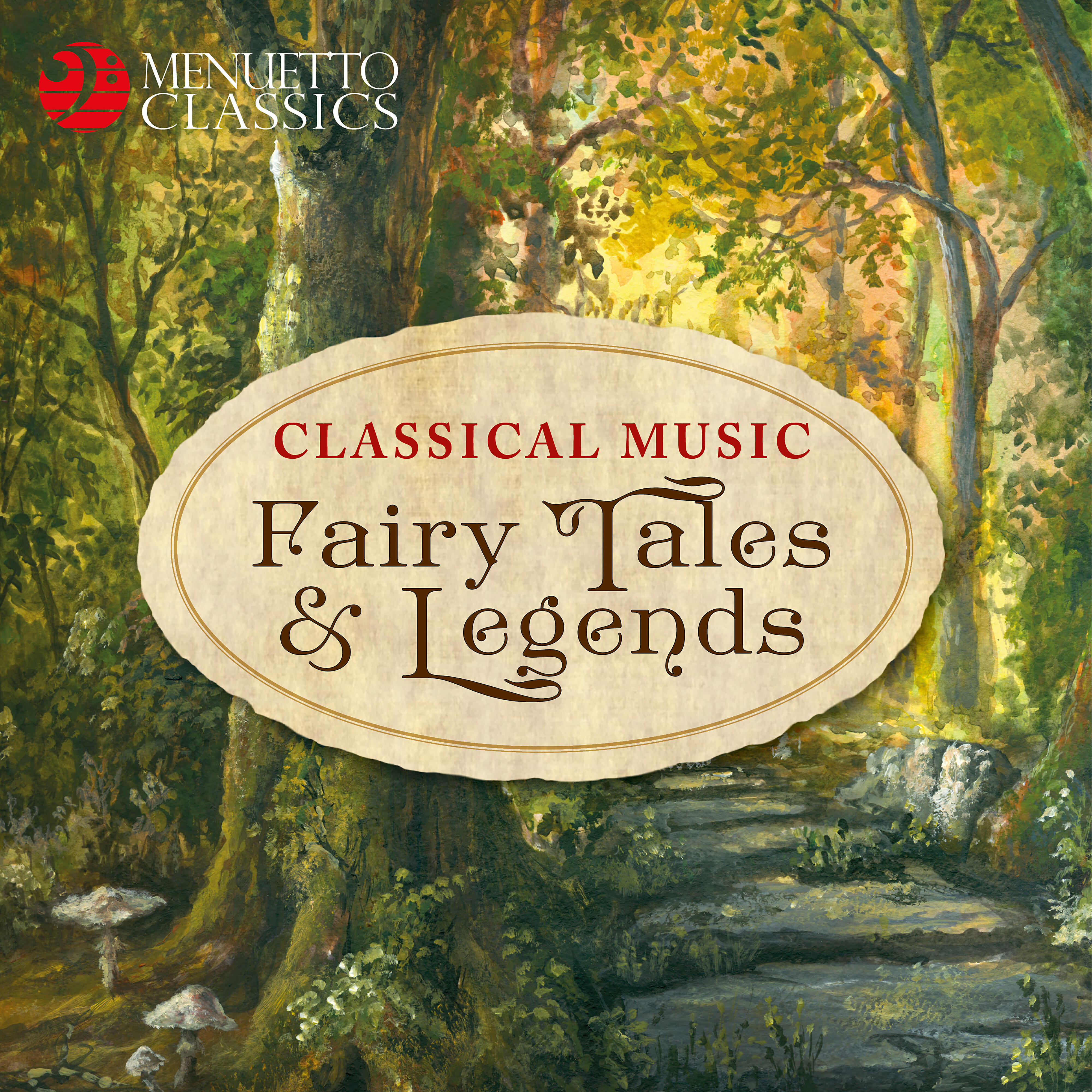 Релиз Classical Music Fairy Tales & Legends