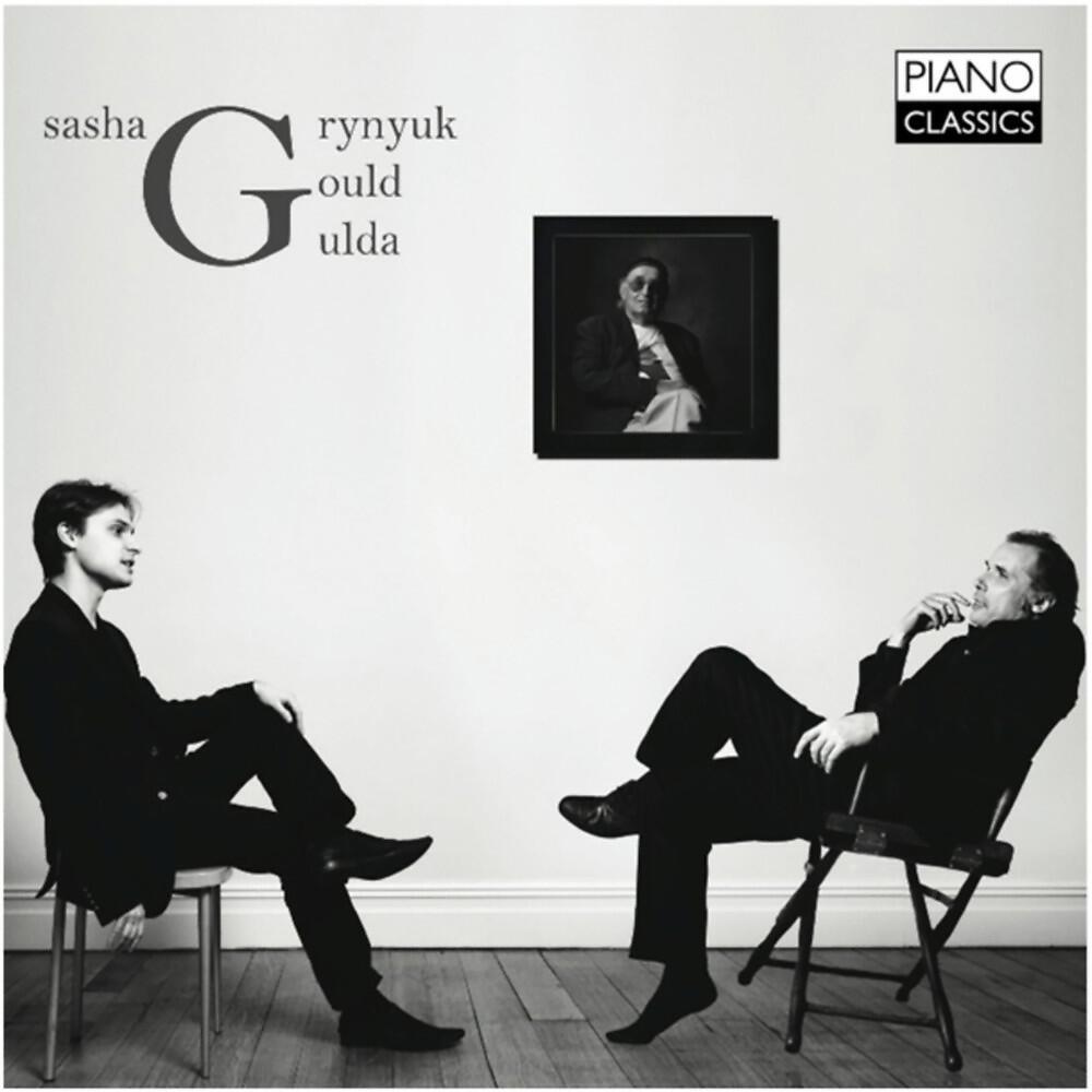 Релиз Sasha Grynyuk - Gould - Gulda