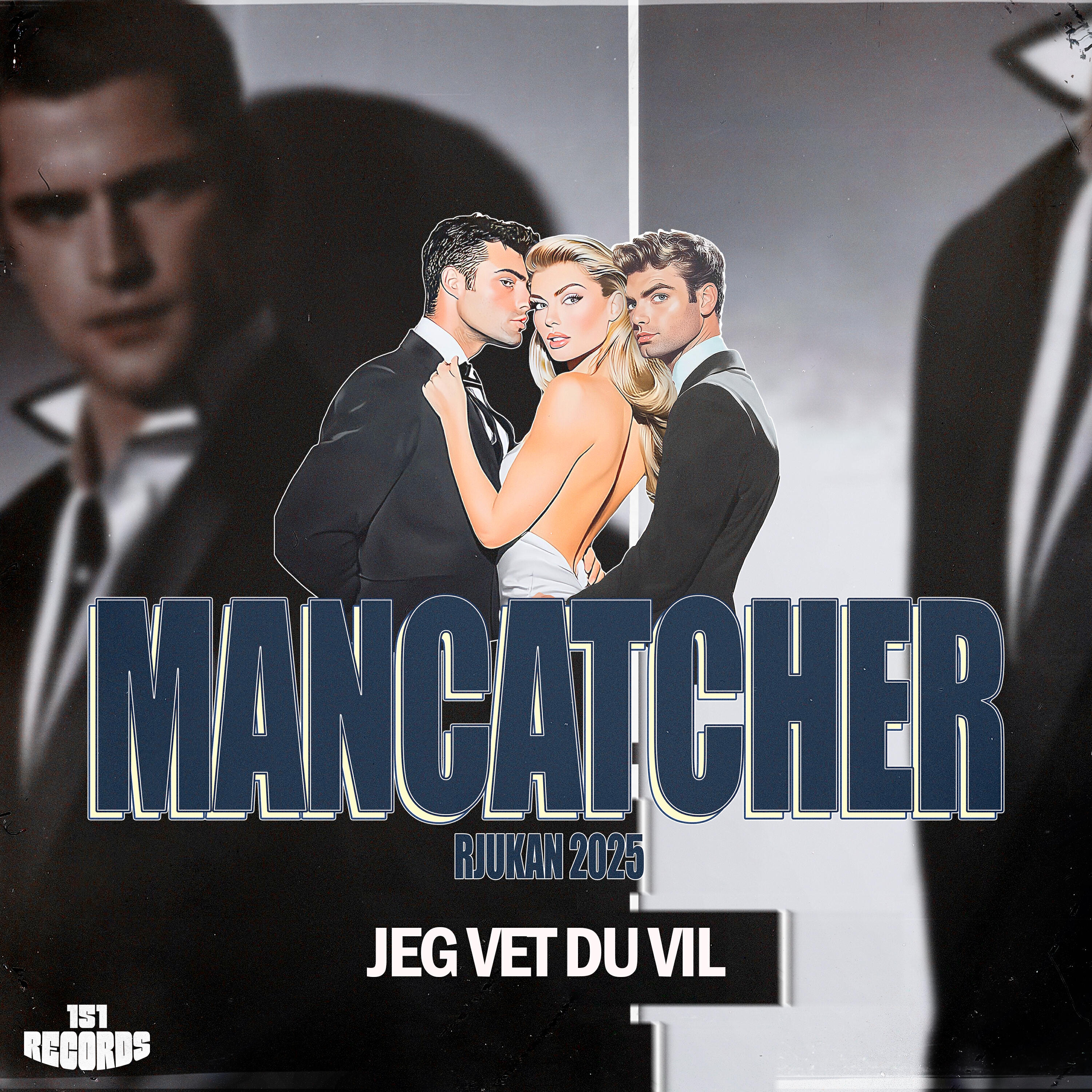 Релиз Jeg Vet Du Vil (MANCATCHER 2025)