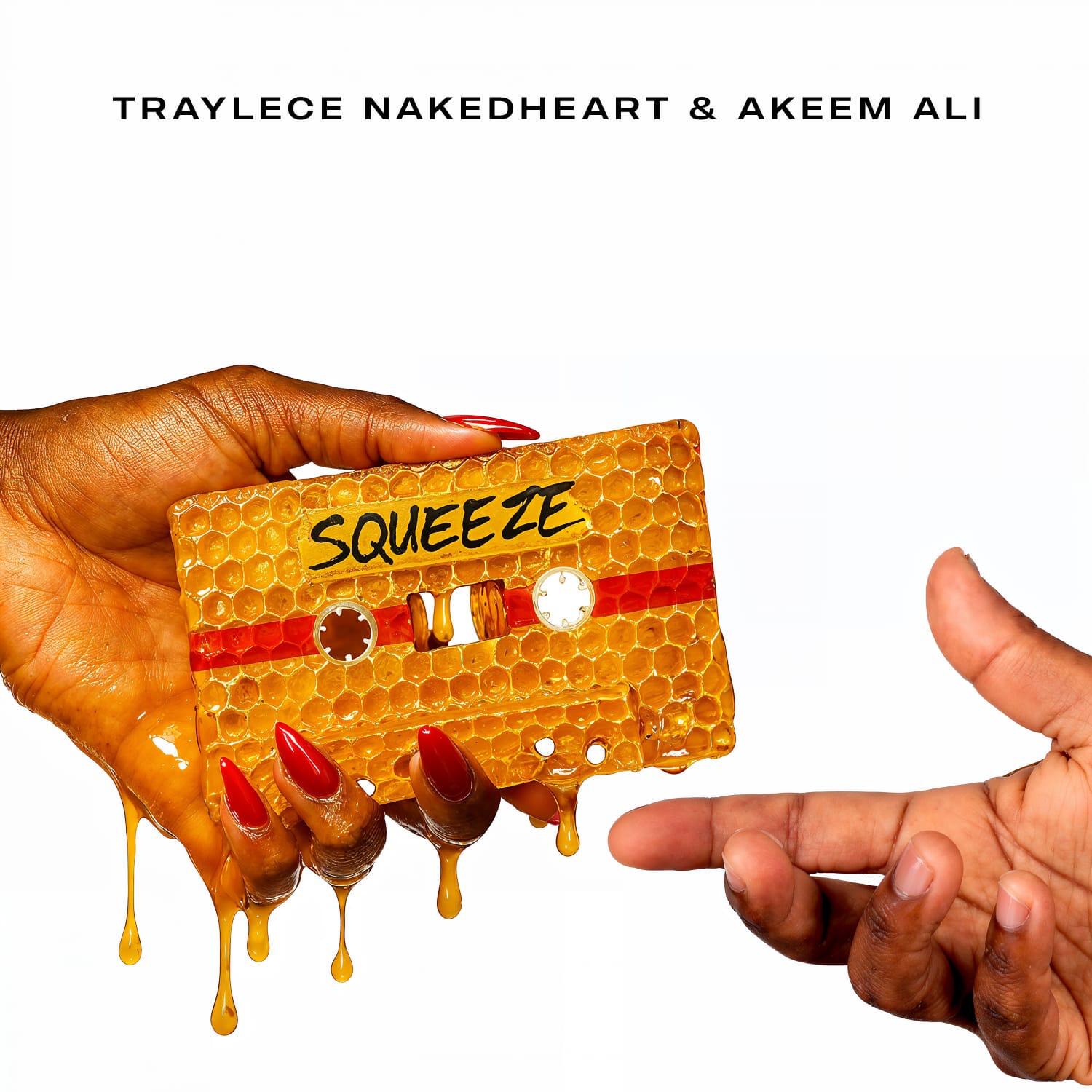 Traylece NakedHeart