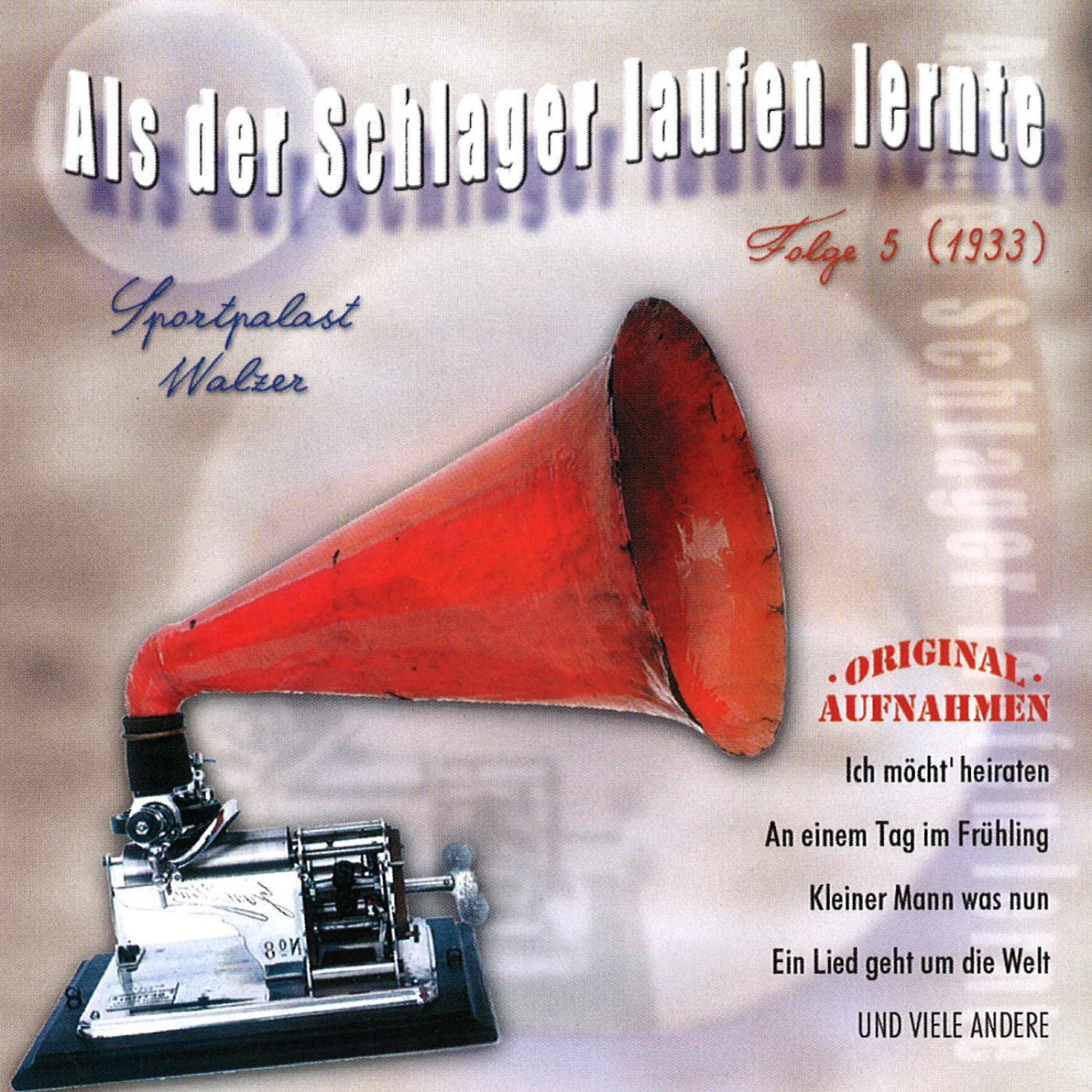 Релиз Als der Schlager laufen lernte Folge 5