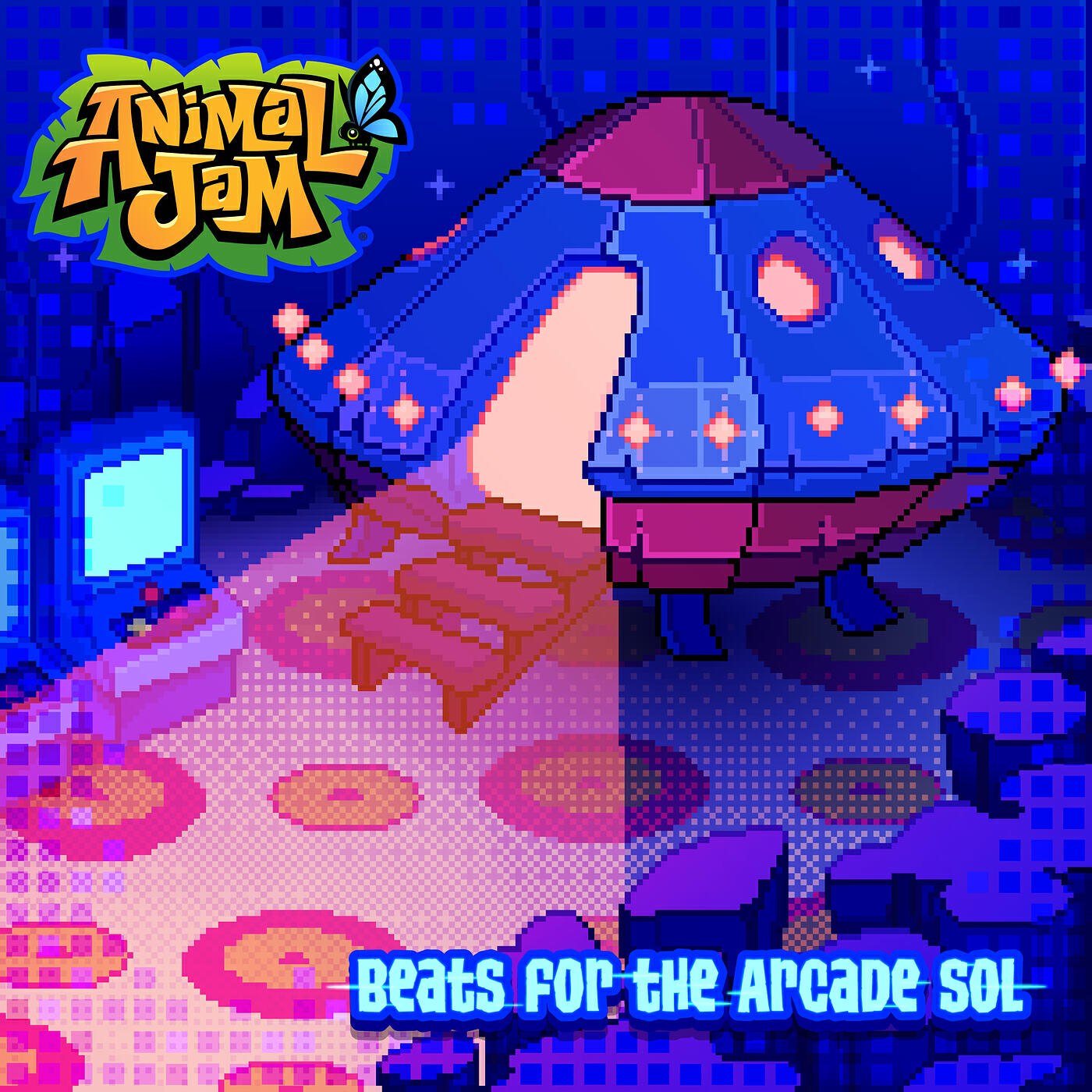 Релиз Beats for the Arcade Sol (Original Video Game Soundtrack)