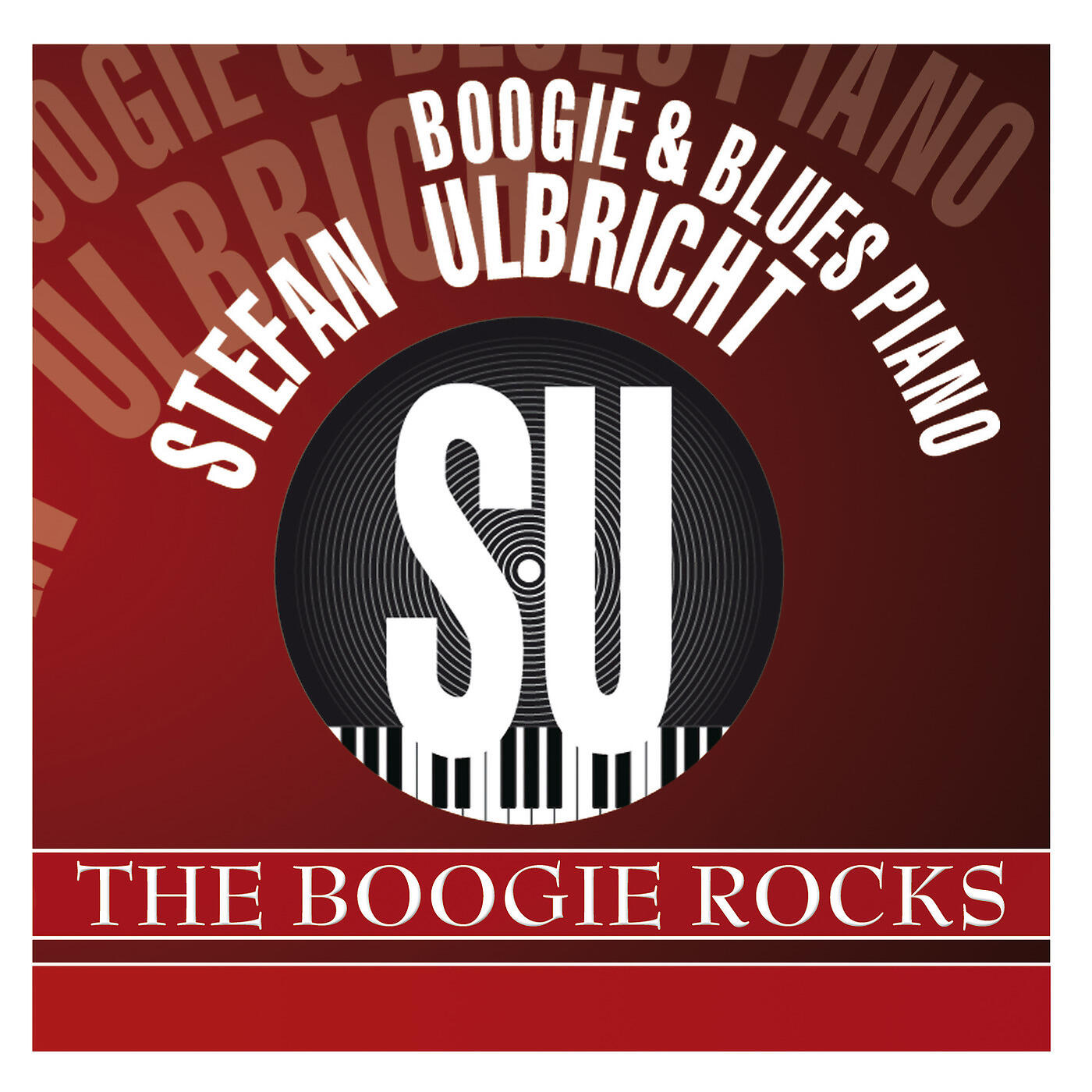 Релиз The Boogie Rocks - Boogie & Blues Piano