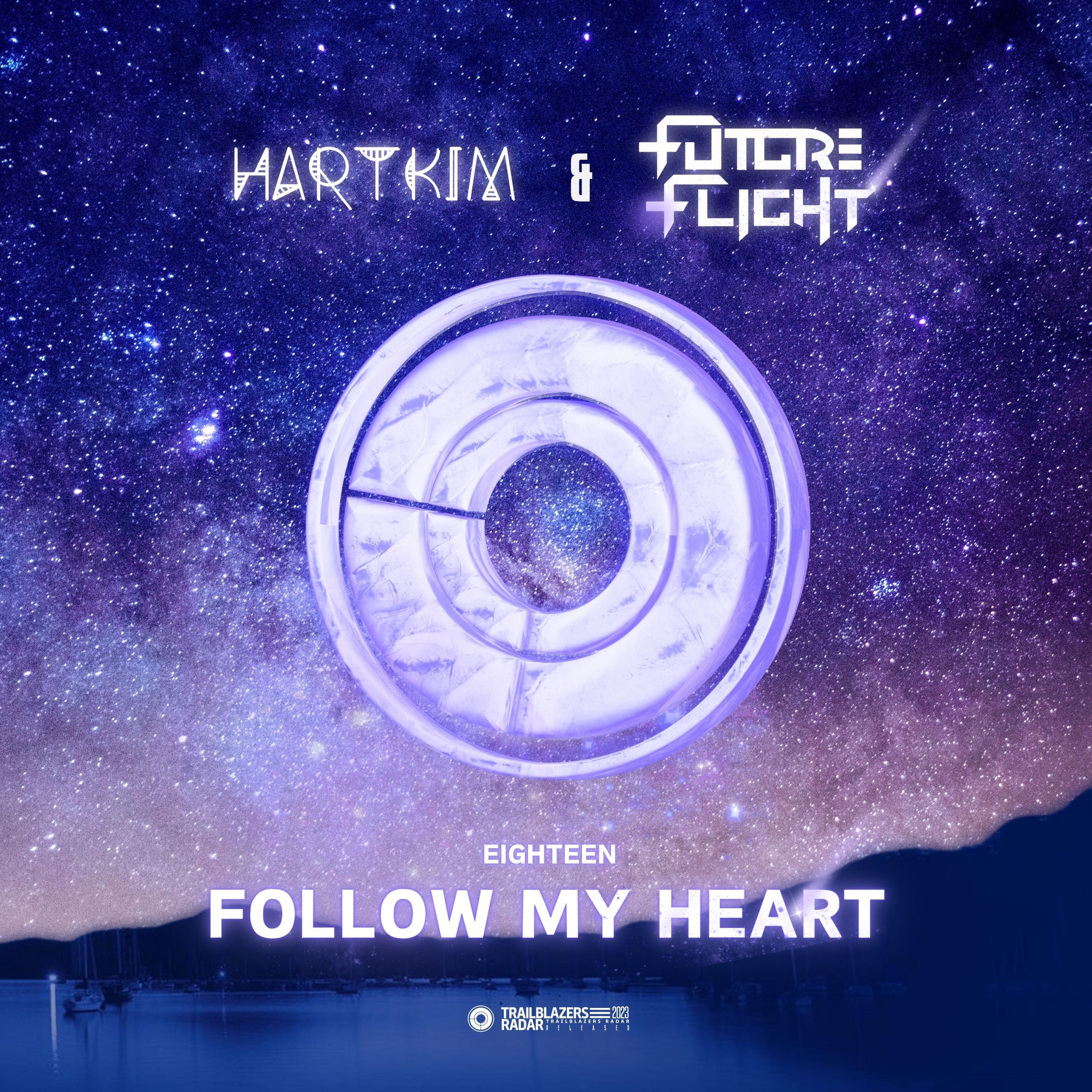 Релиз Eighteen (Follow My Heart)