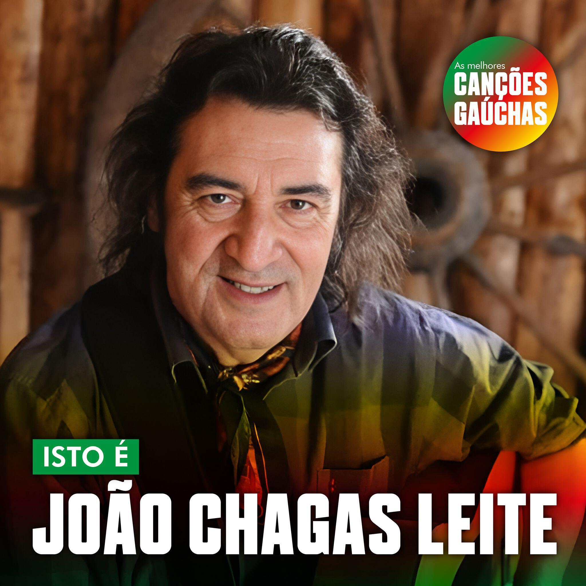 Релиз ISTO É: JOÃO CHAGAS LEITE (Ao Vivo)