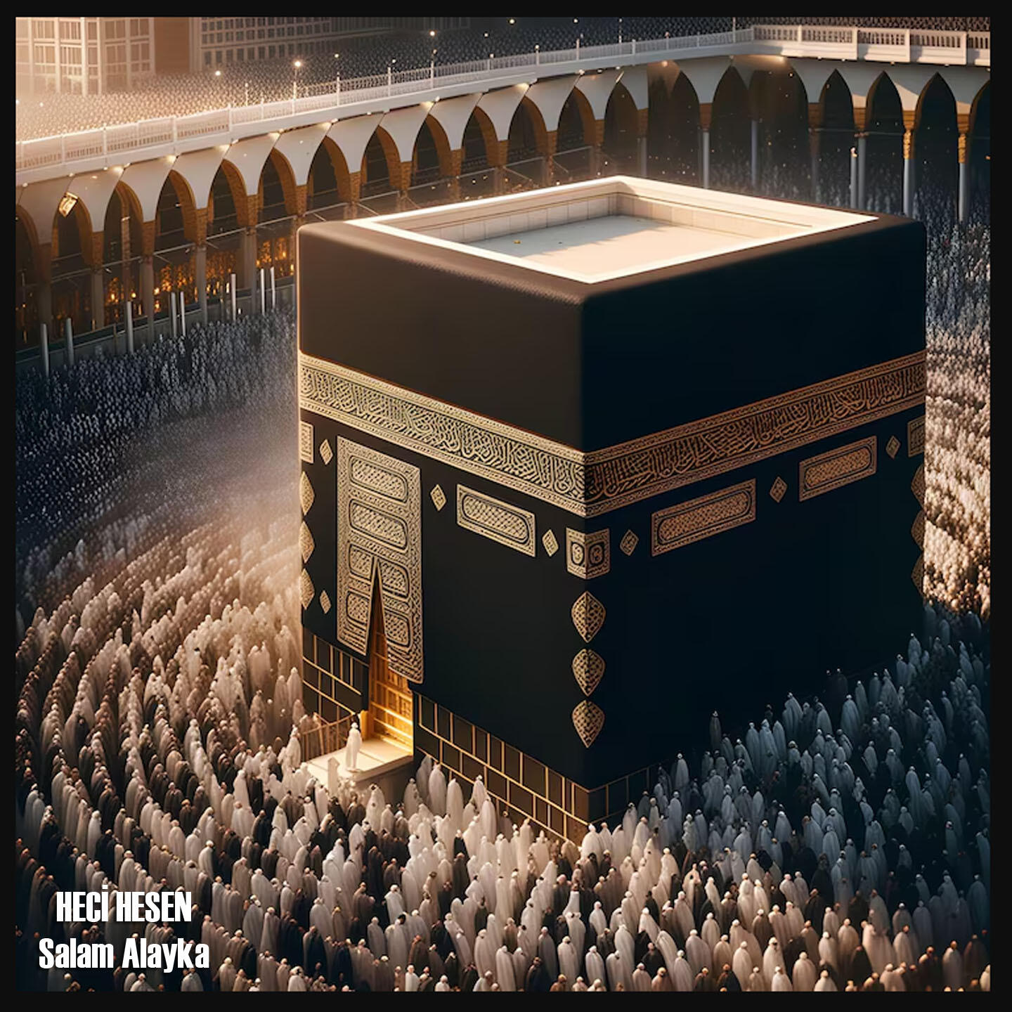 Релиз Salam Alayka