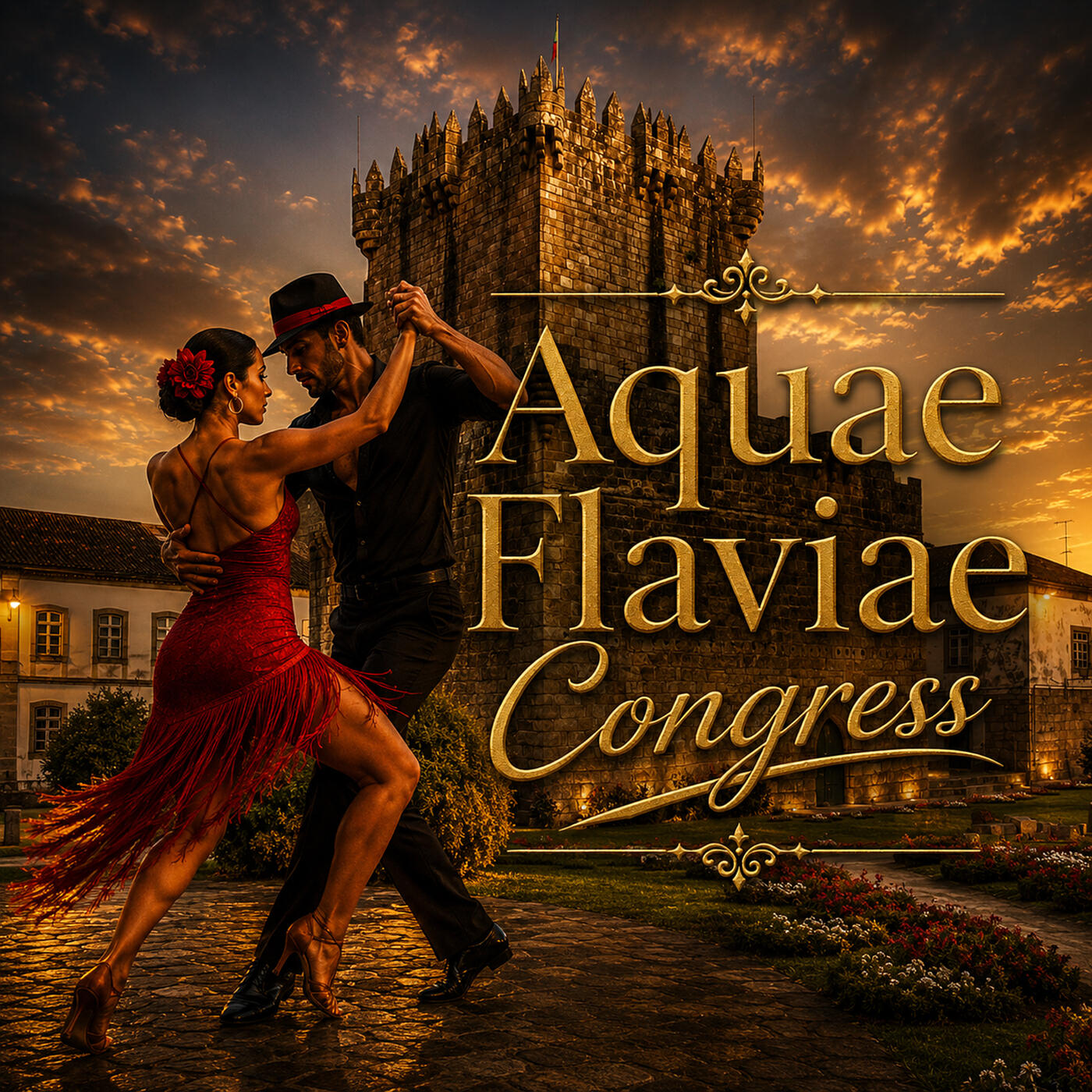 Релиз Aquae Flaviae Congress