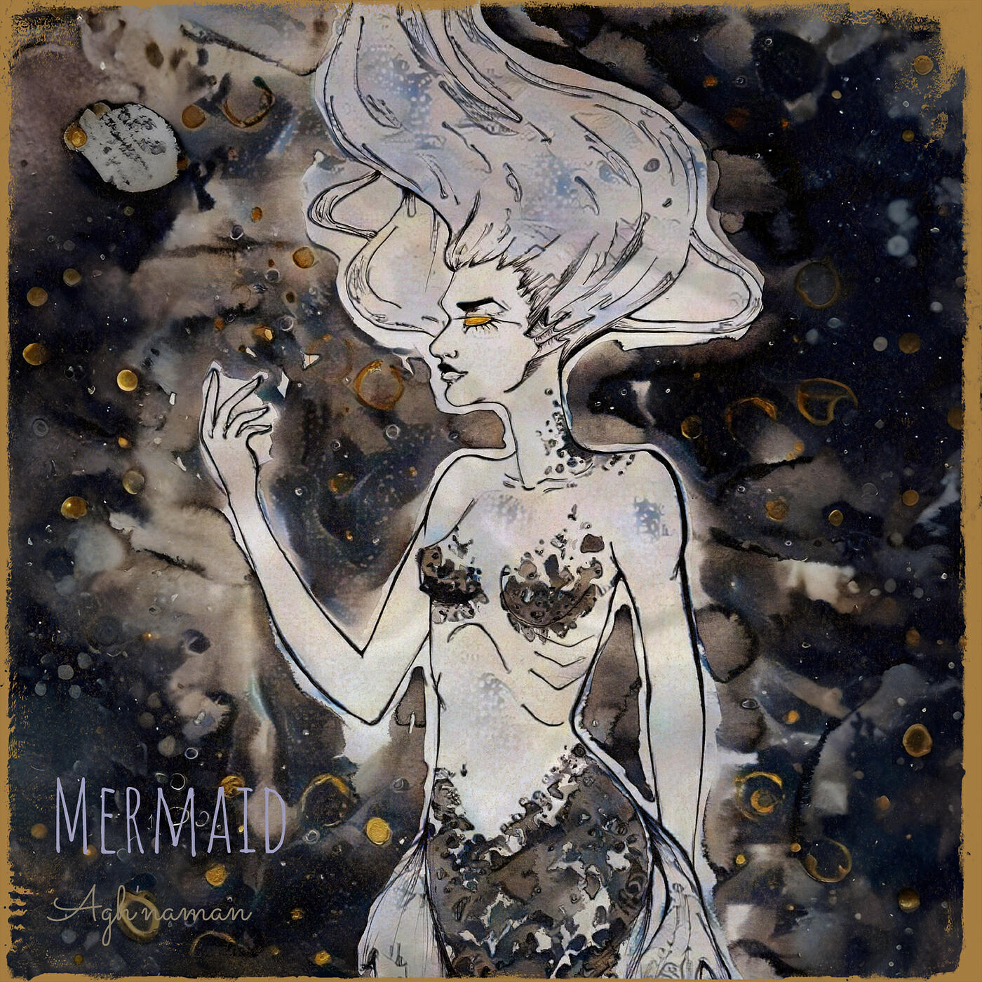 Релиз Mermaid (Instrumental)