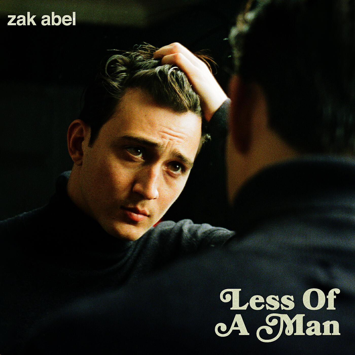 Релиз Less Of A Man