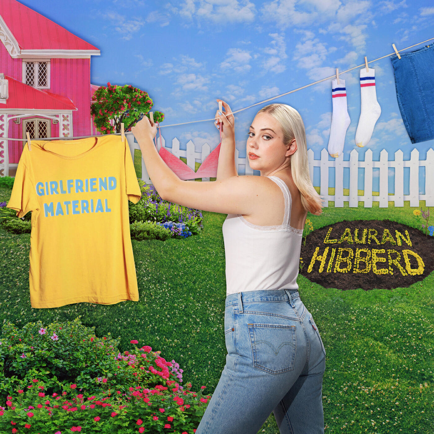 Релиз girlfriend material