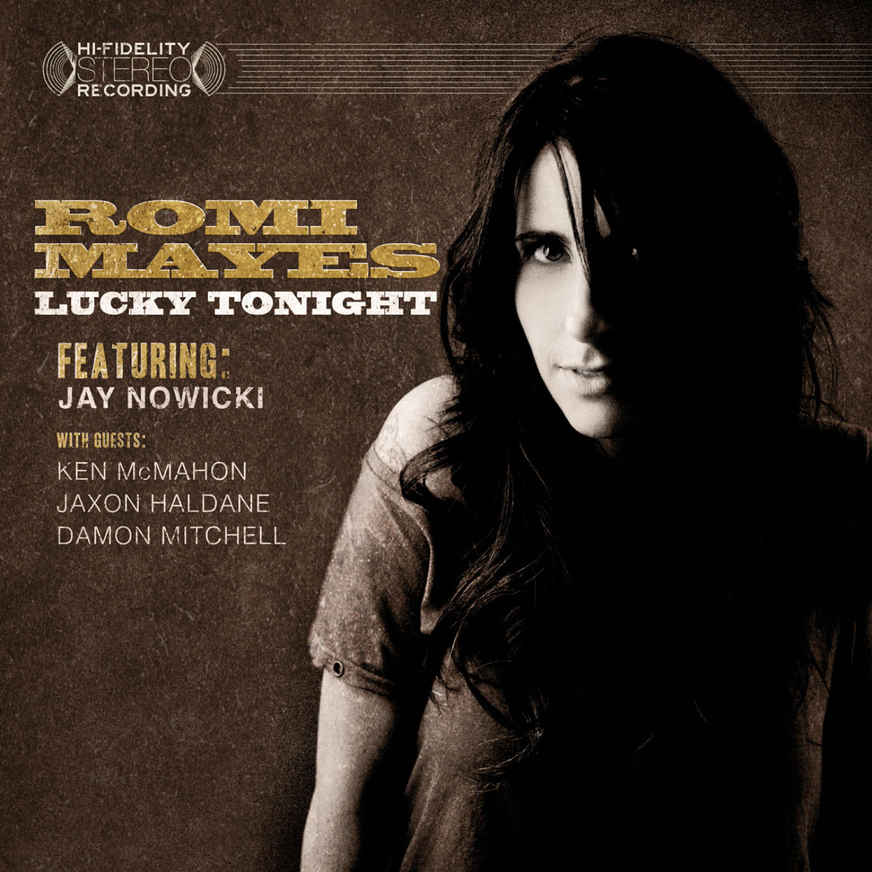Релиз Lucky Tonight