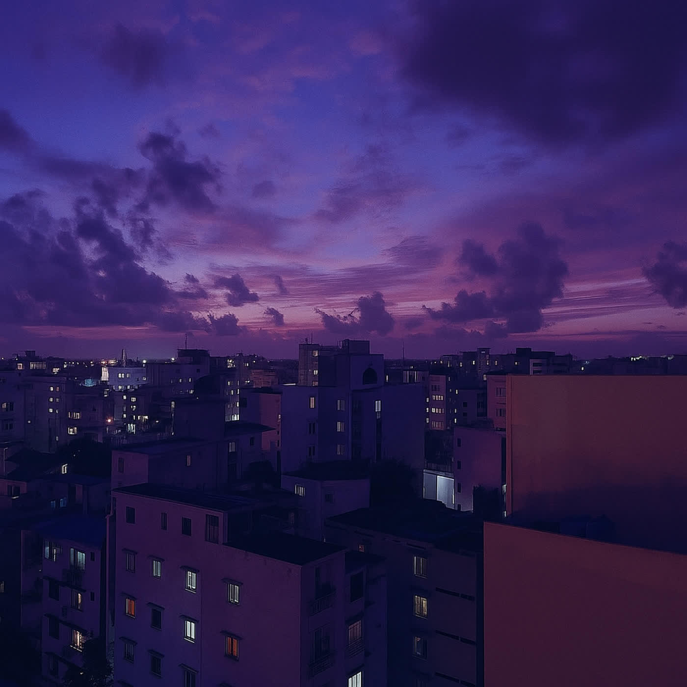 Релиз Dark Skyline