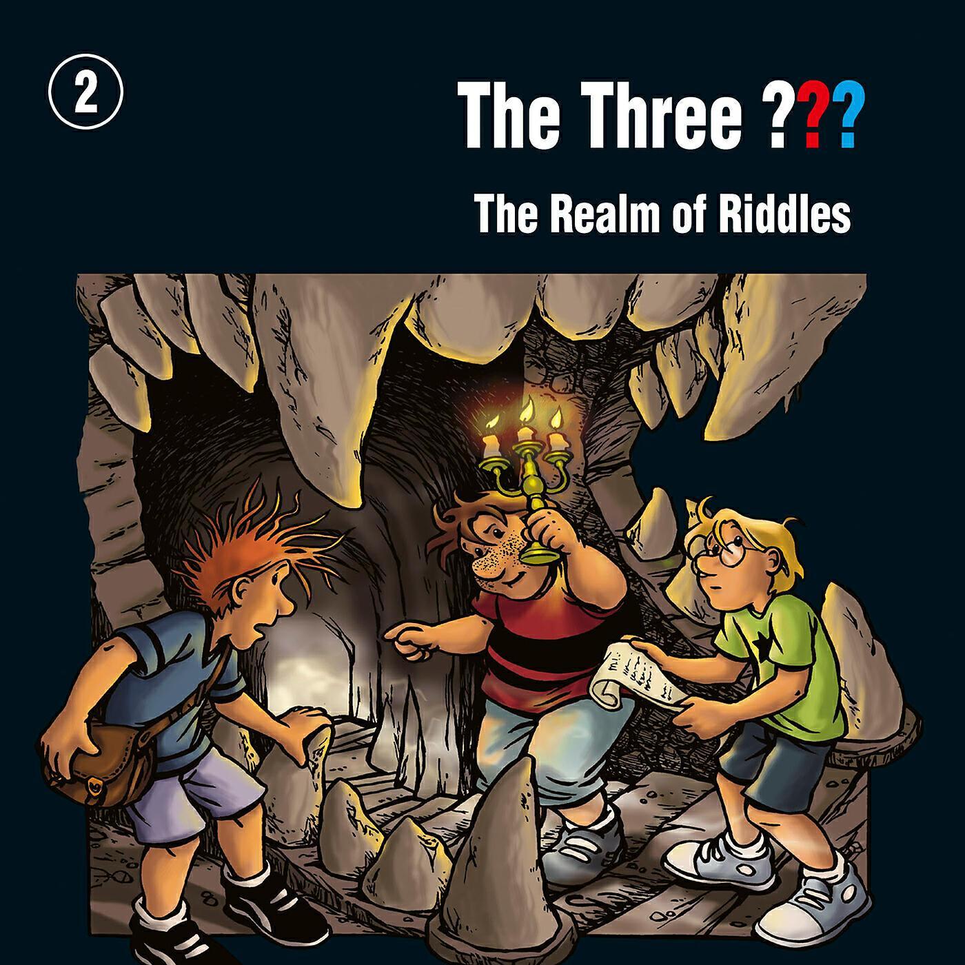 The Three ???