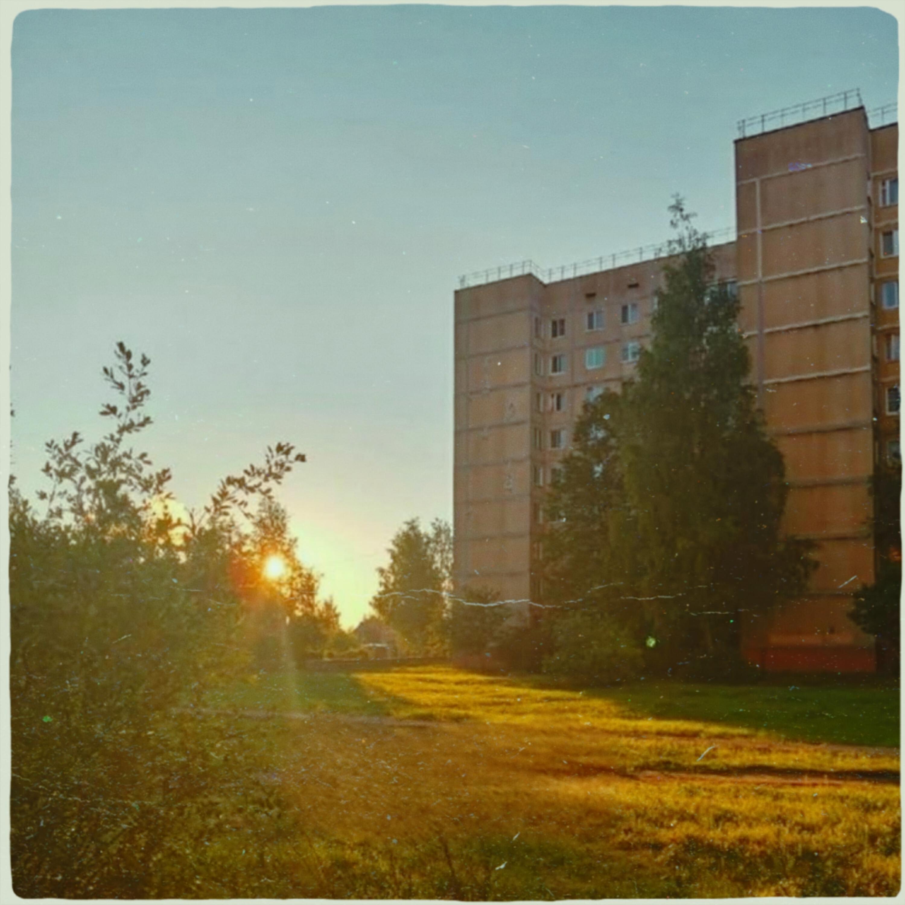Релиз лето