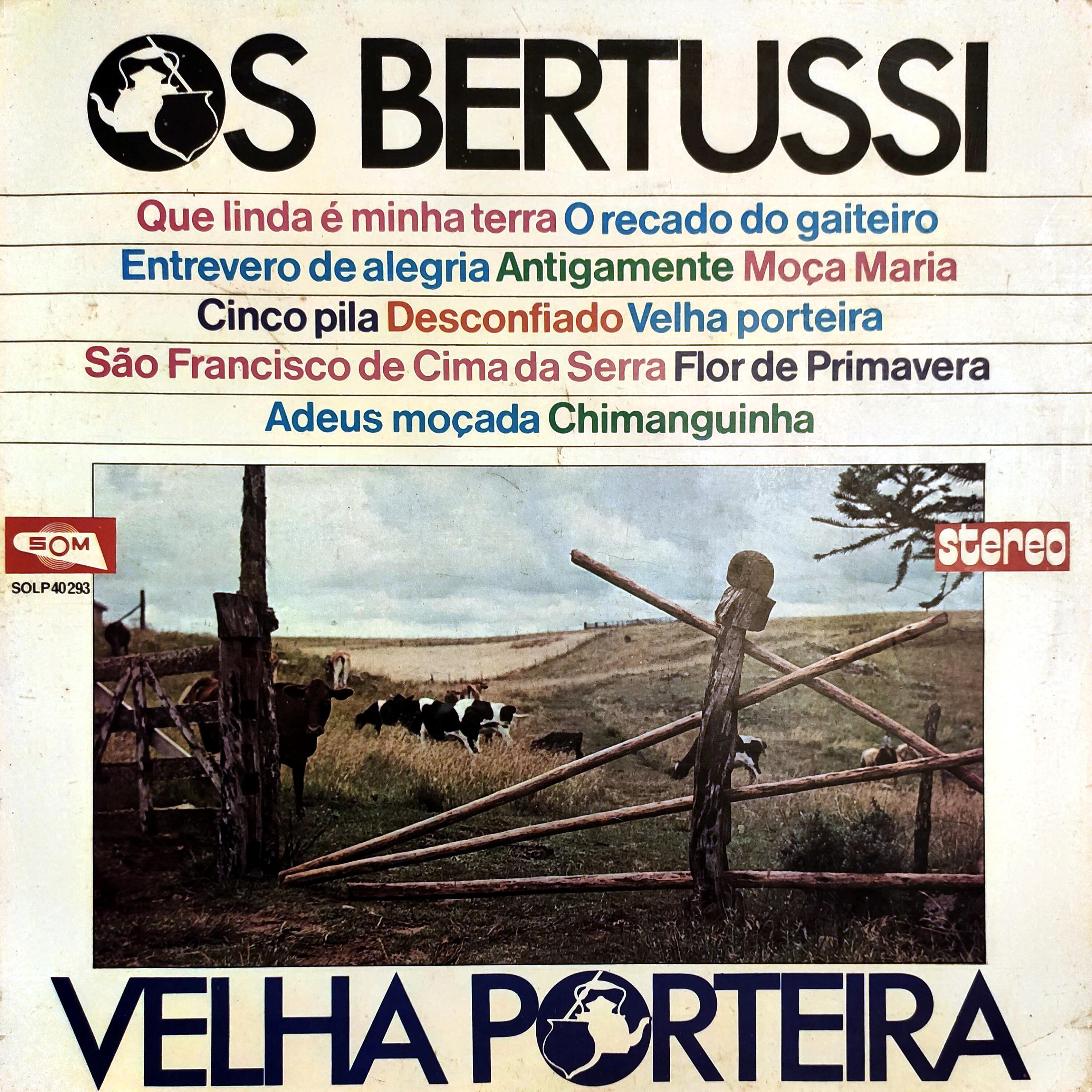 Релиз Velha Porteira
