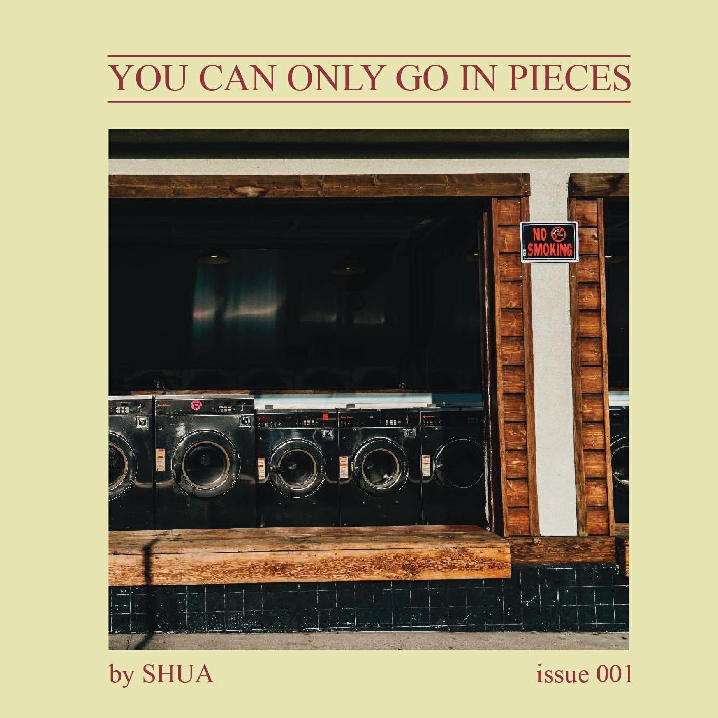 Релиз You Can Only Go in Pieces