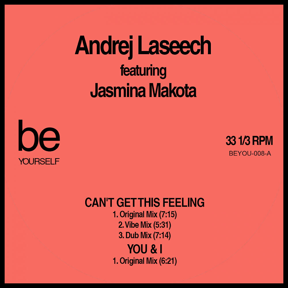 Релиз Can't Get This Feeling