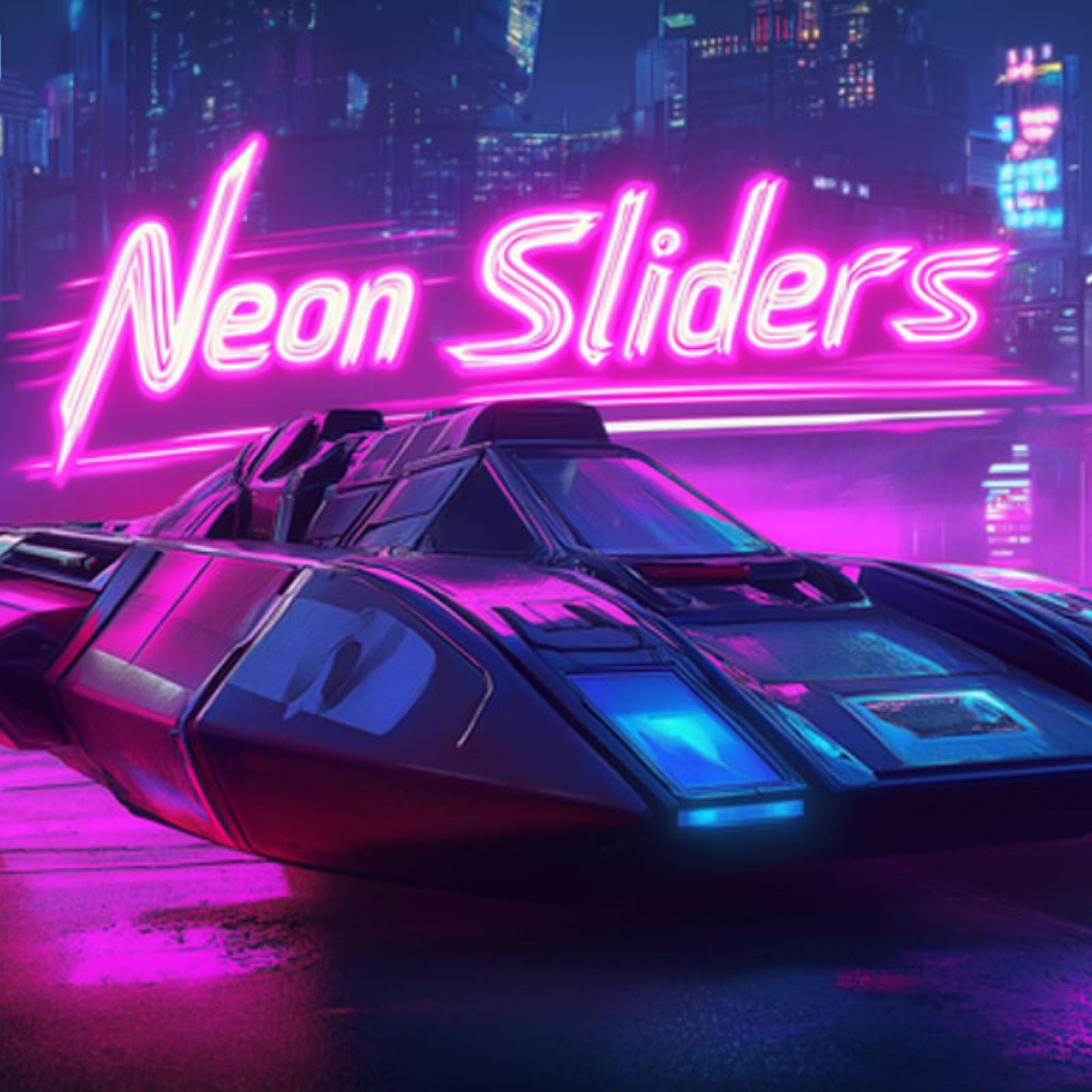 Постер альбома Neon Sliders OST