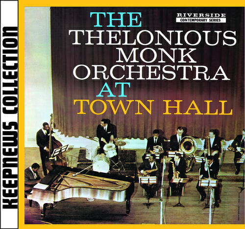 Релиз At Town Hall [Keepnews Collection]
