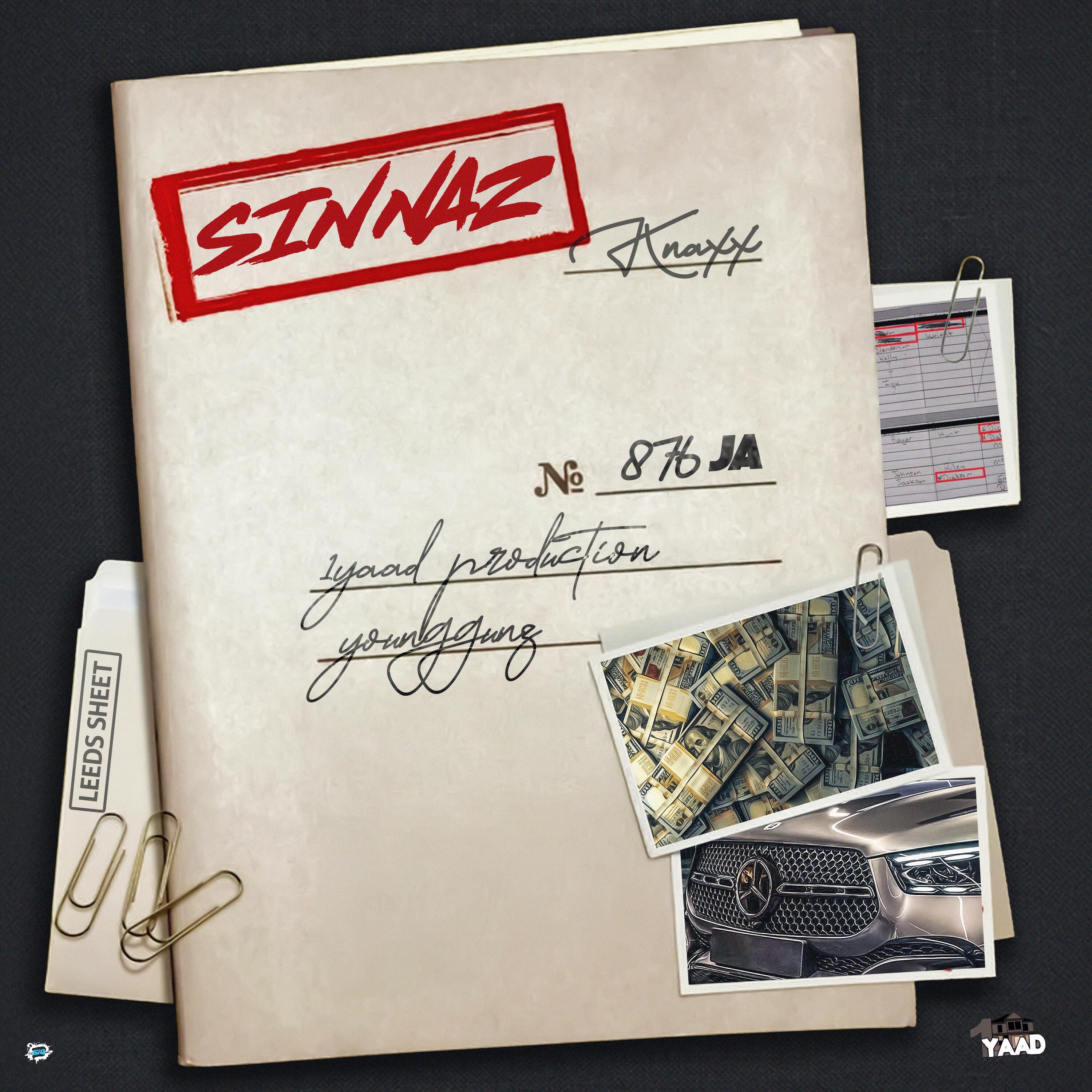 Релиз Sinnaz