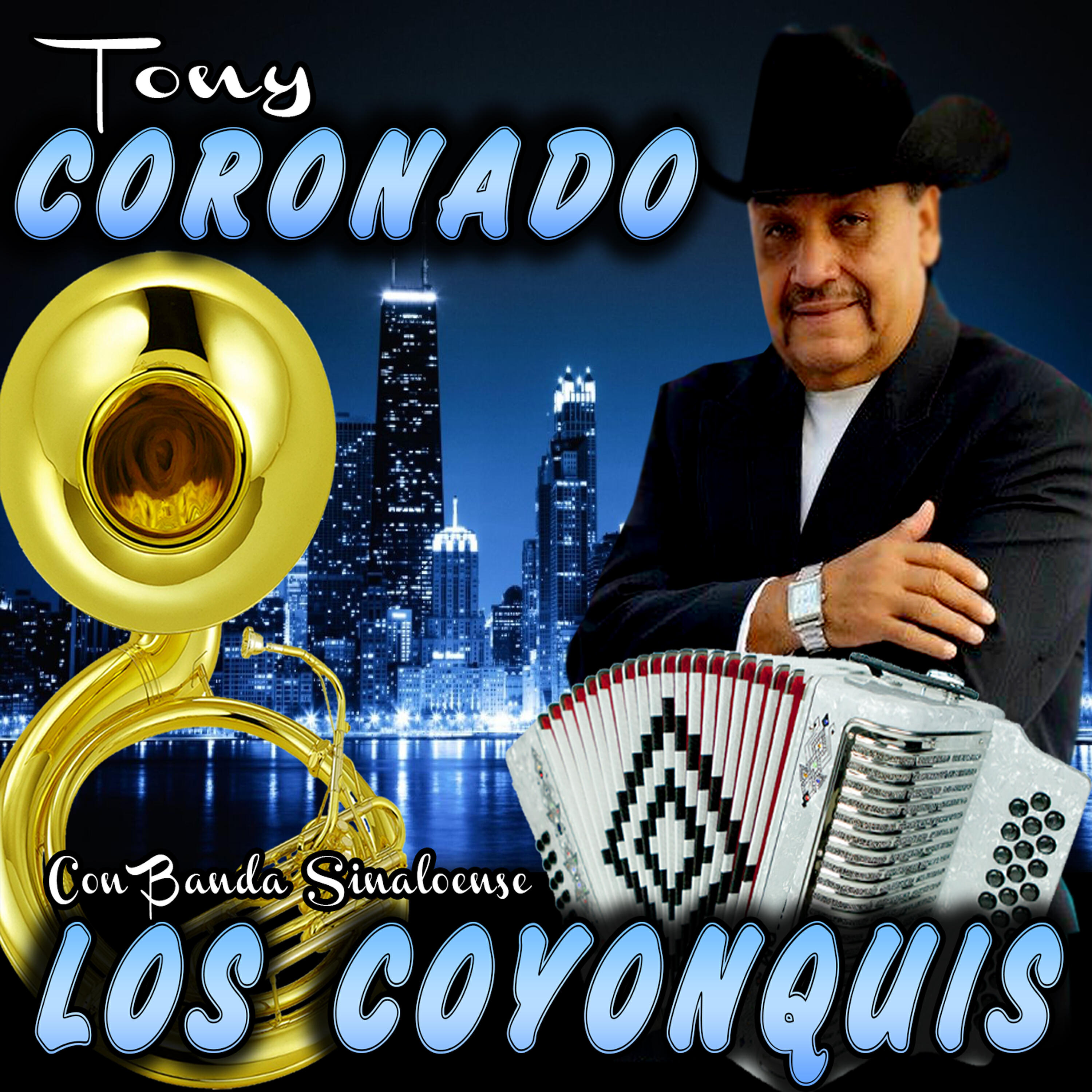 Релиз Con Banda Sinaloense los Coyonquis
