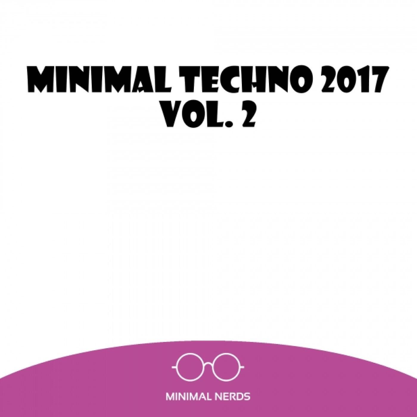 Релиз Minimal Techno 2017, Vol. 2