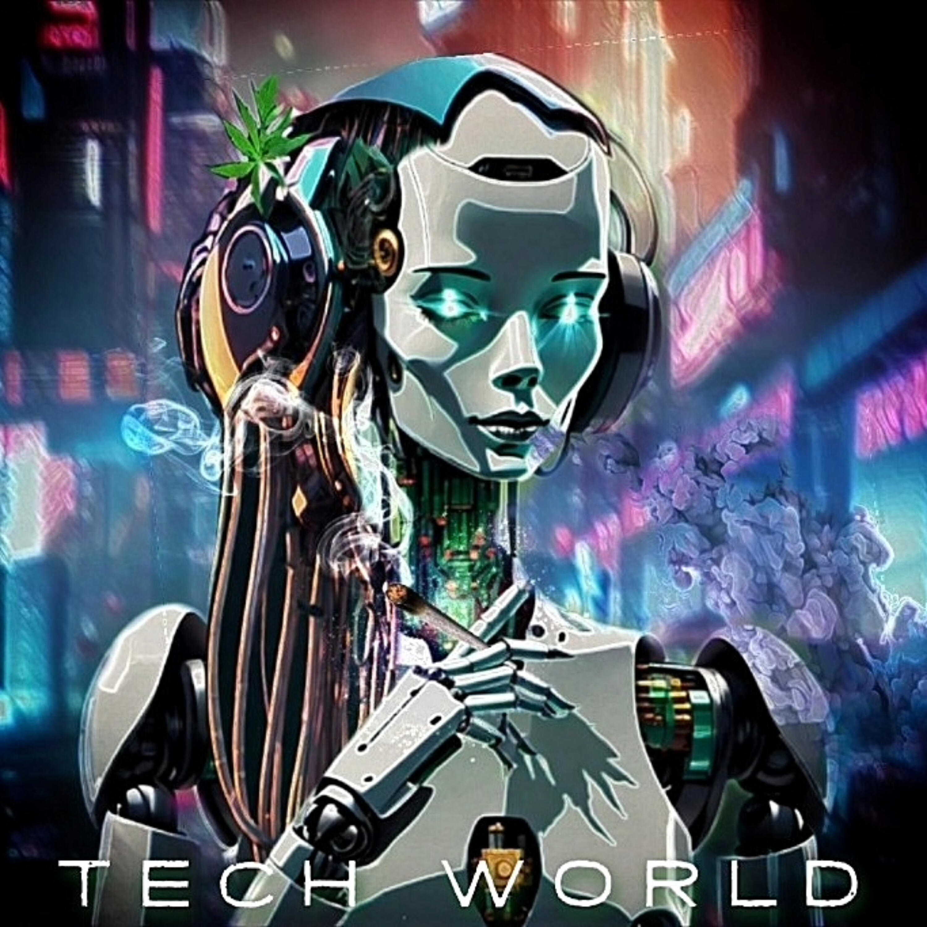 Релиз Tech World