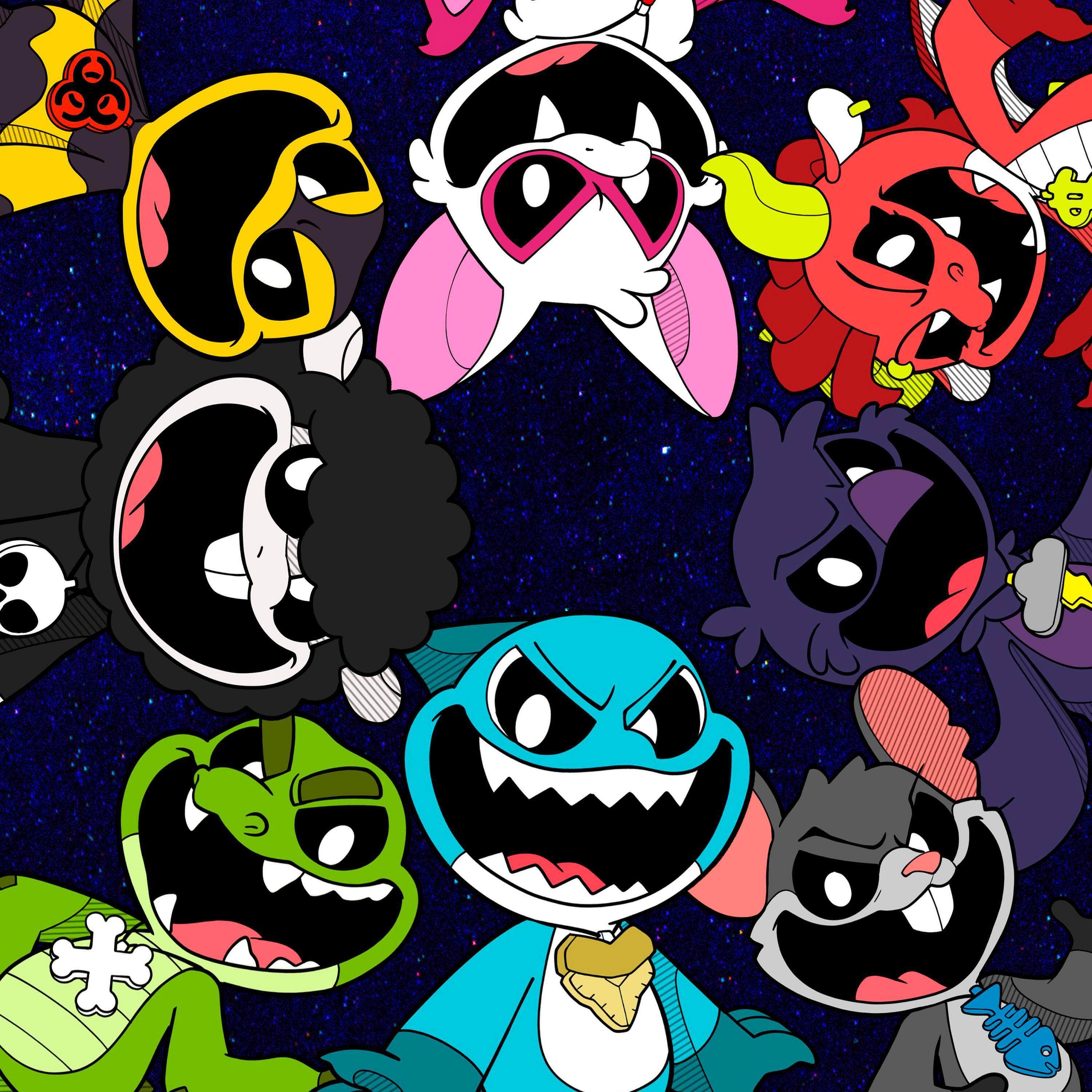 Релиз Nightmare Critters (Poppy Playtime Chapter 4 Song)