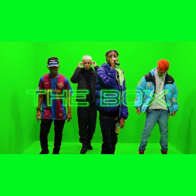 Релиз The Box Medley 3