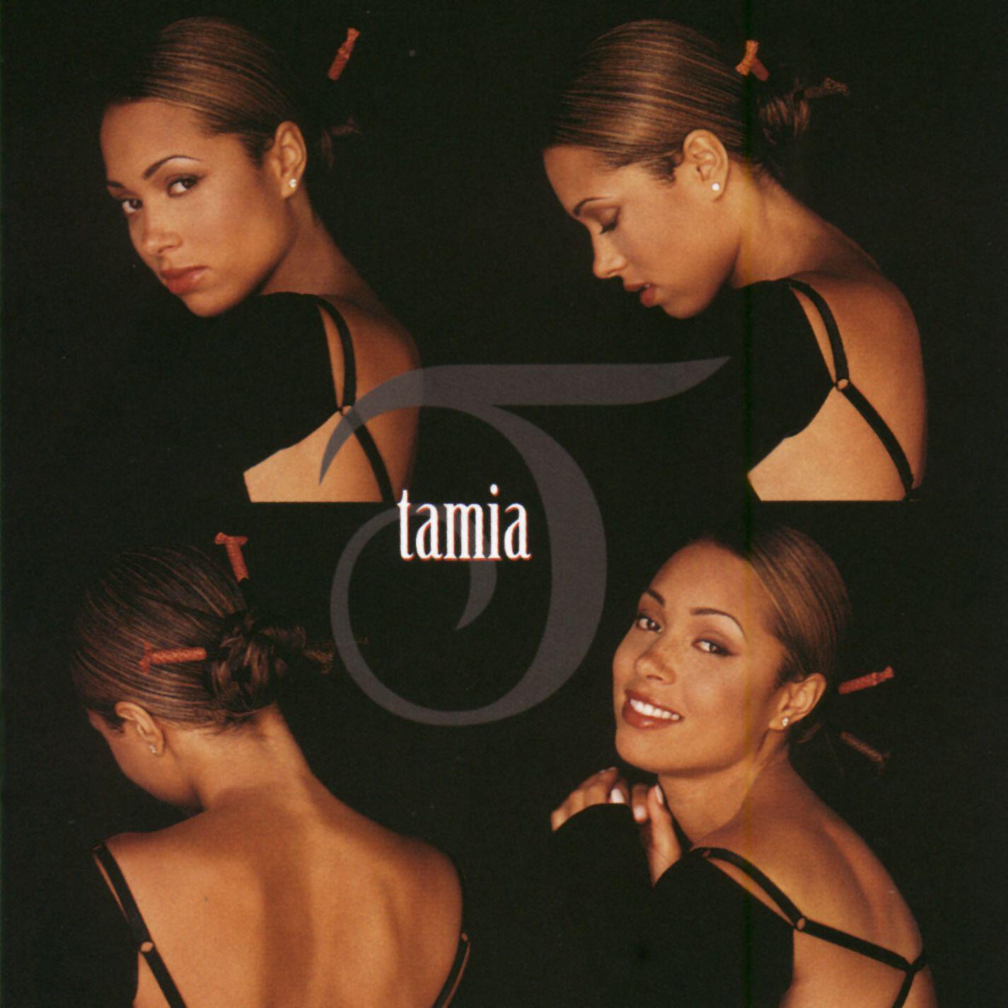 Релиз Tamia